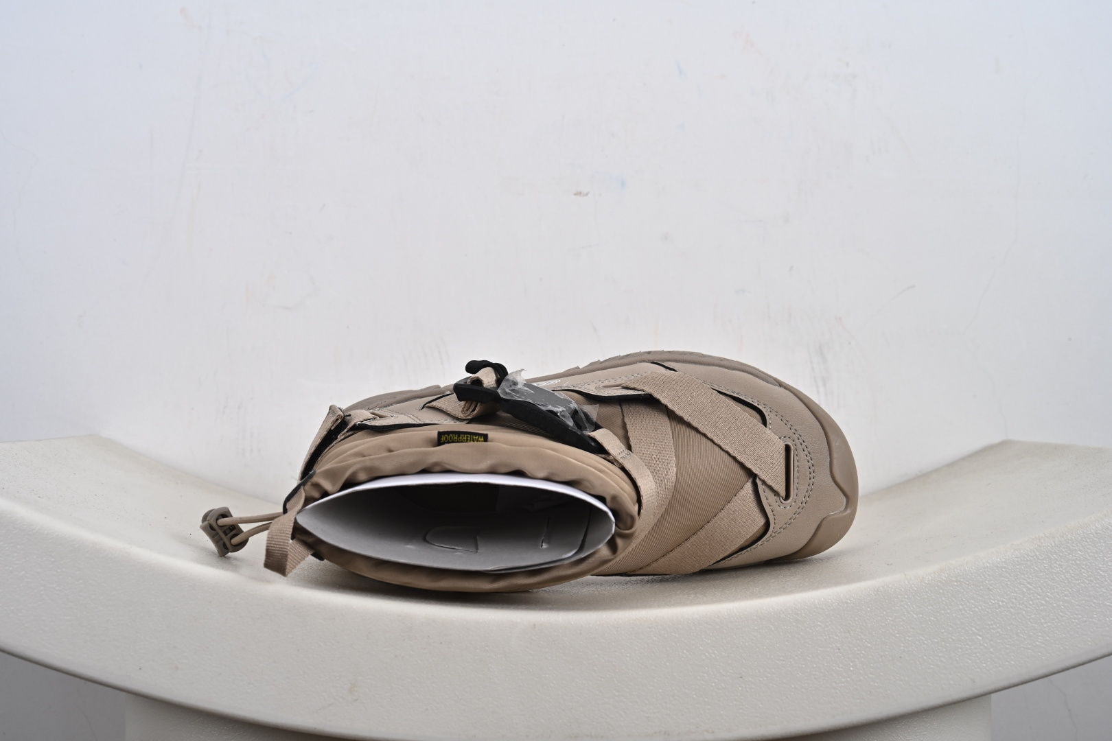 240 KEEN HOODZERRA男女士抗水保暖加绒绑带雪地靴短靴 1027980-102