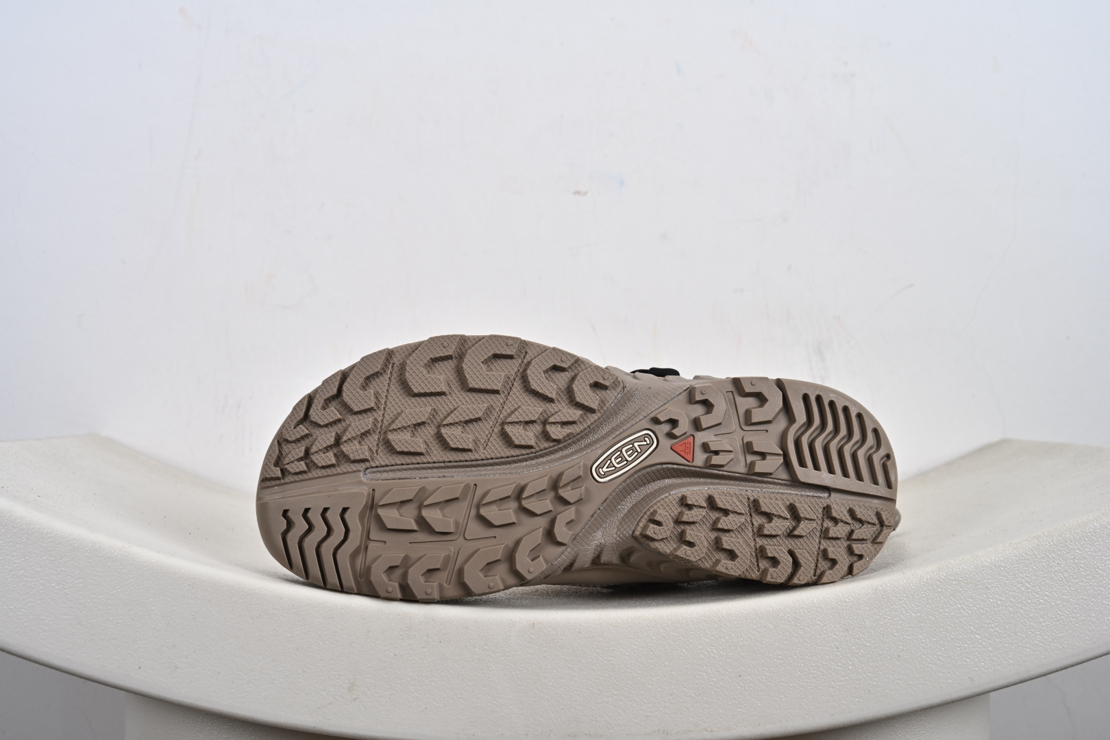 240 KEEN HOODZERRA男女士抗水保暖加绒绑带雪地靴短靴 1027980-102