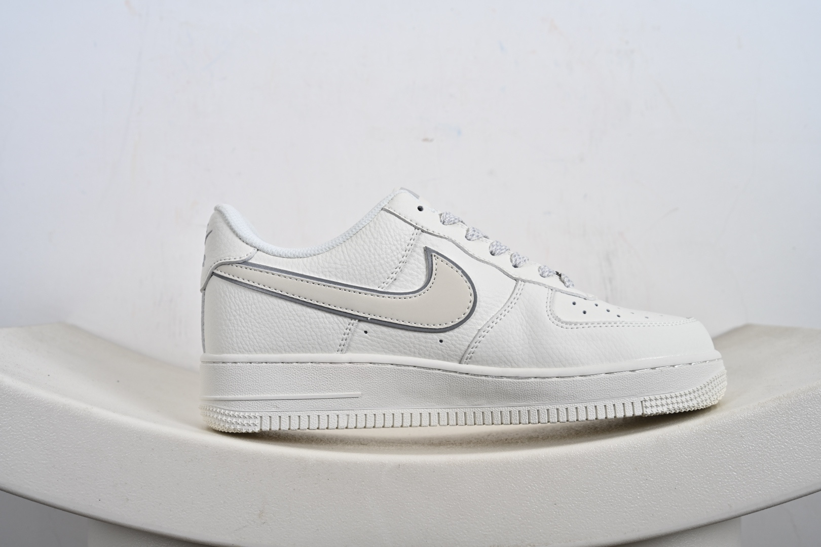 240 定制版 Air Force 1 '07 Low “NK刺绣”空军一号 低帮 运动休闲鞋 CS5288-045