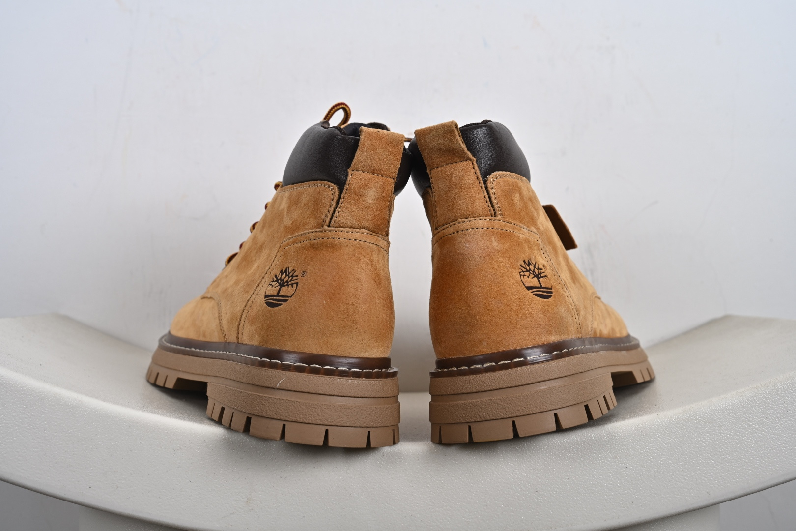 280 Timberland添柏岚/天伯伦户外高帮休闲大黄靴系列