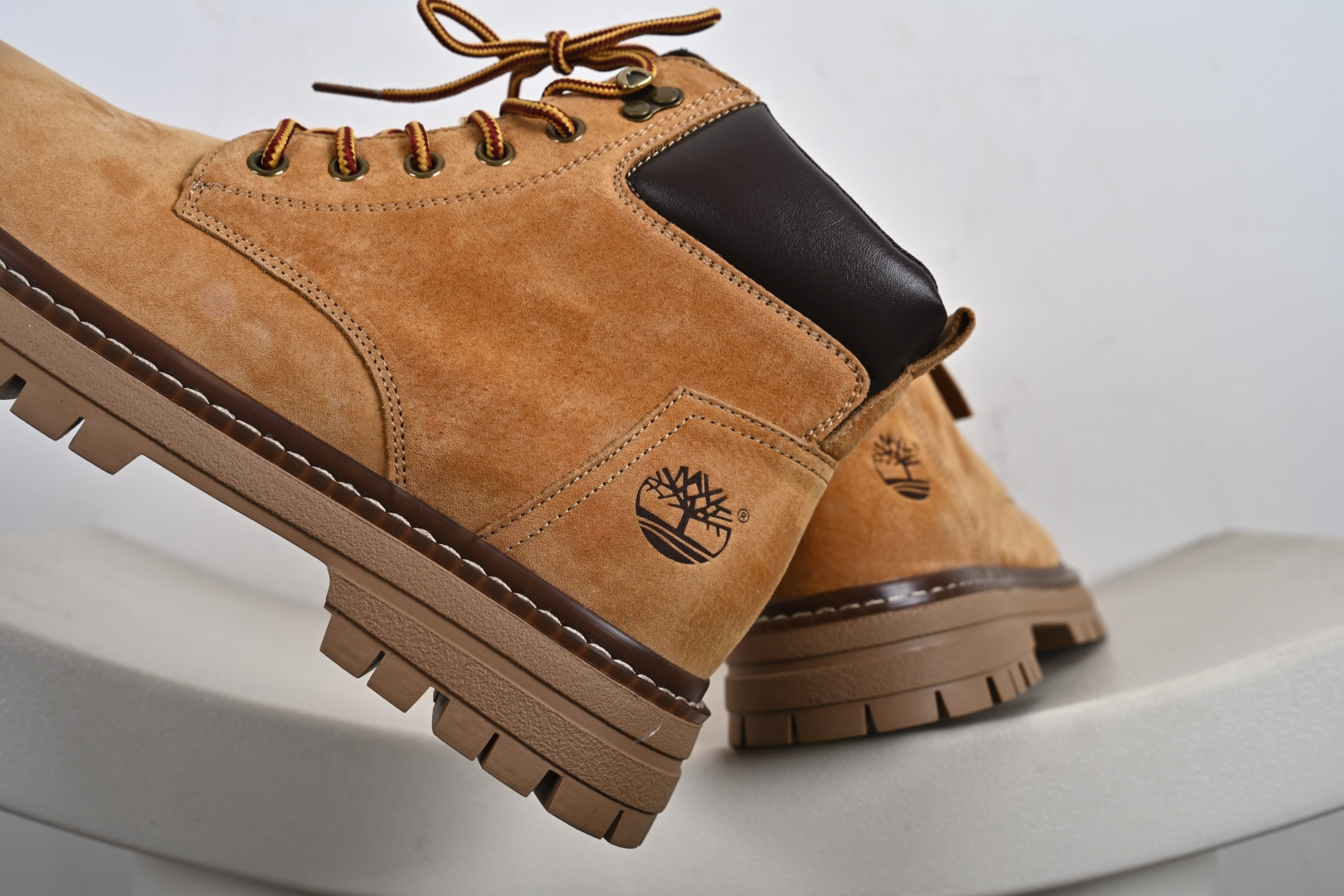 280 Timberland添柏岚/天伯伦户外高帮休闲大黄靴系列