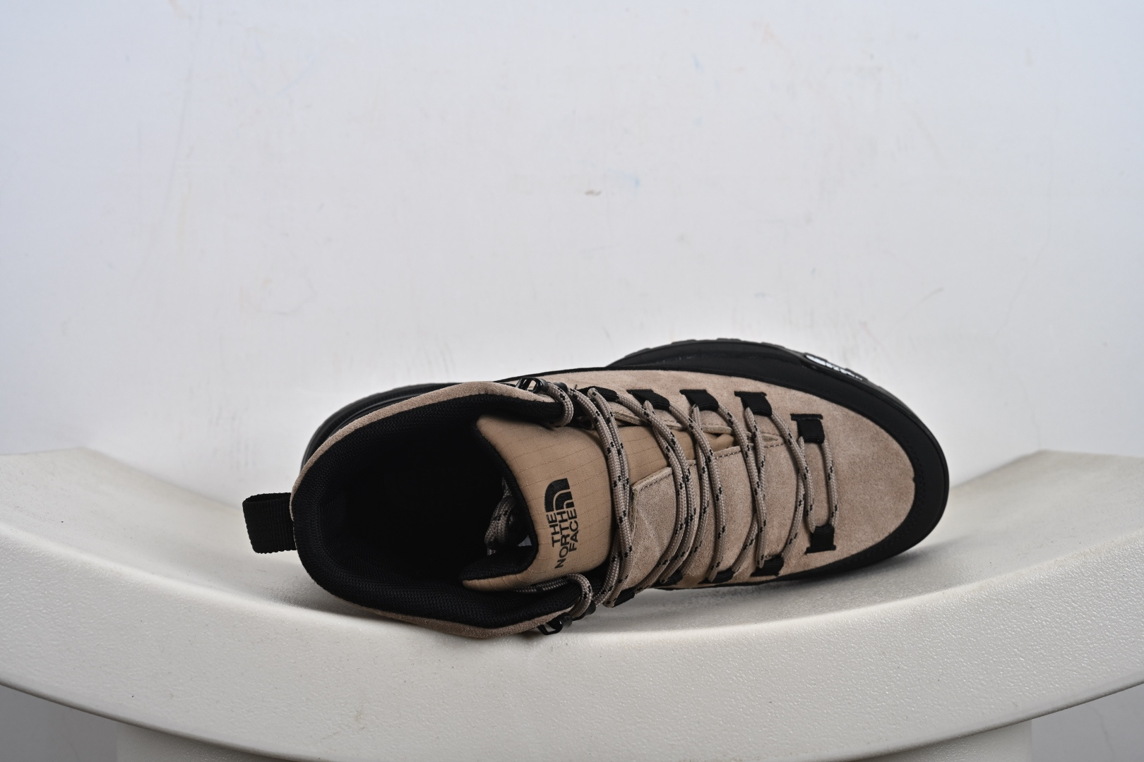 240 北面THE NORTH FACE Nuptse 舒适柔软 耐磨支撑保暖 低帮休闲鞋 NF0A8AD94QI