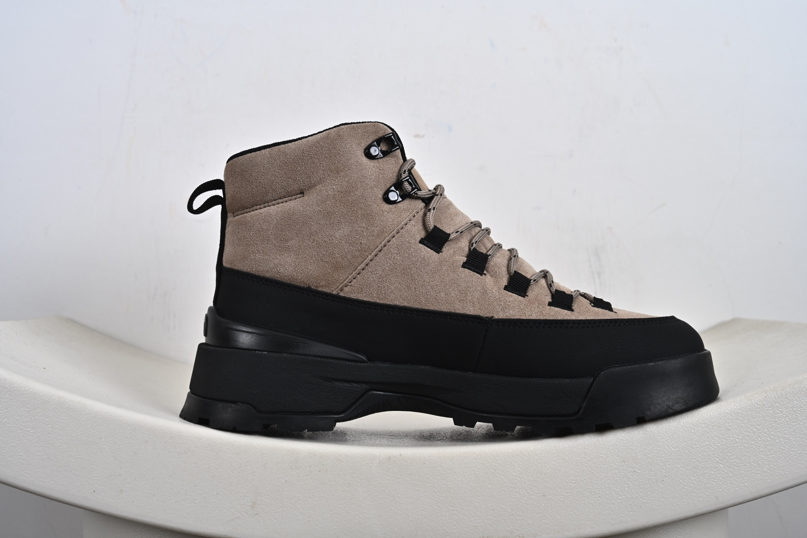 240 北面THE NORTH FACE Nuptse 舒适柔软 耐磨支撑保暖 低帮休闲鞋 NF0A8AD94QI