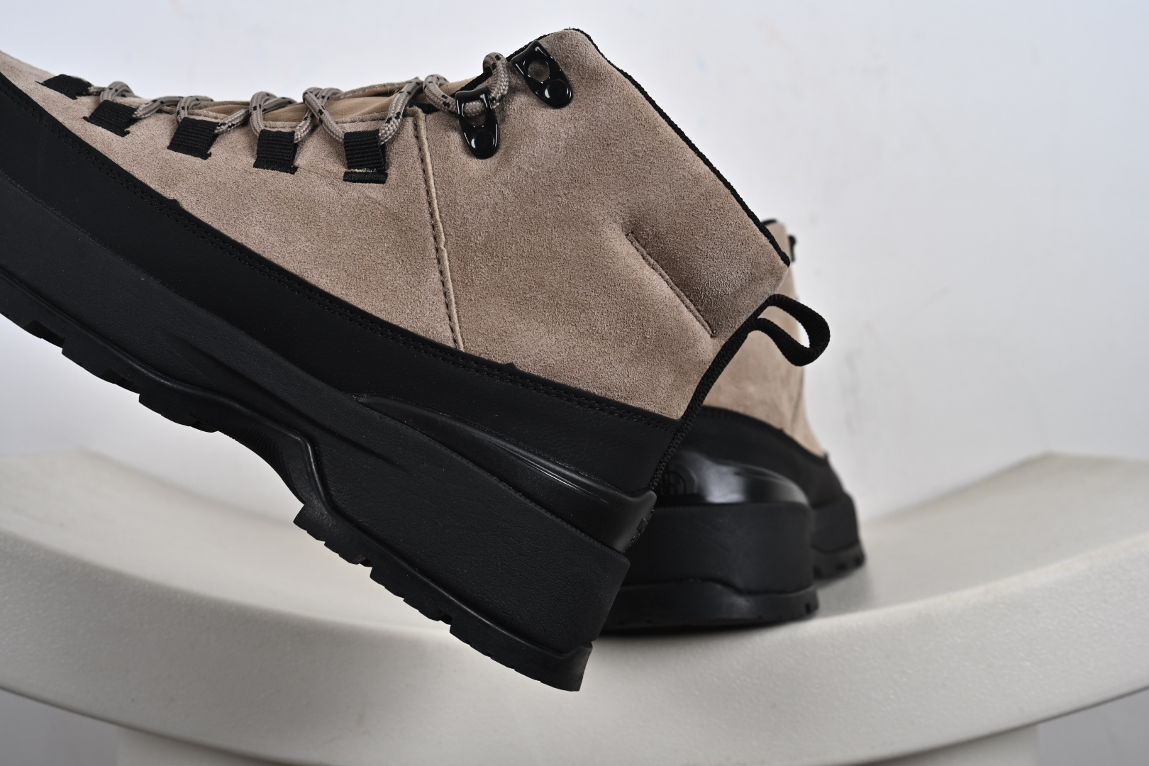 240 北面THE NORTH FACE Nuptse 舒适柔软 耐磨支撑保暖 低帮休闲鞋 NF0A8AD94QI