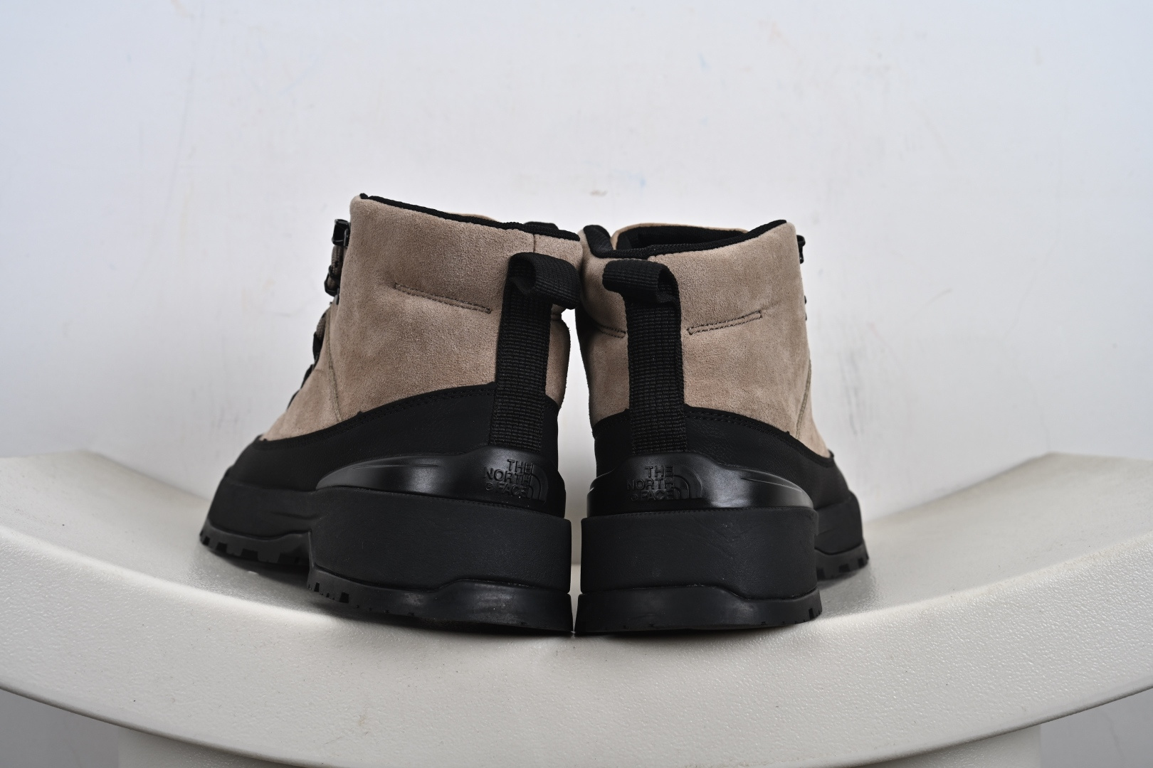 240 北面THE NORTH FACE Nuptse 舒适柔软 耐磨支撑保暖 低帮休闲鞋 NF0A8AD94QI