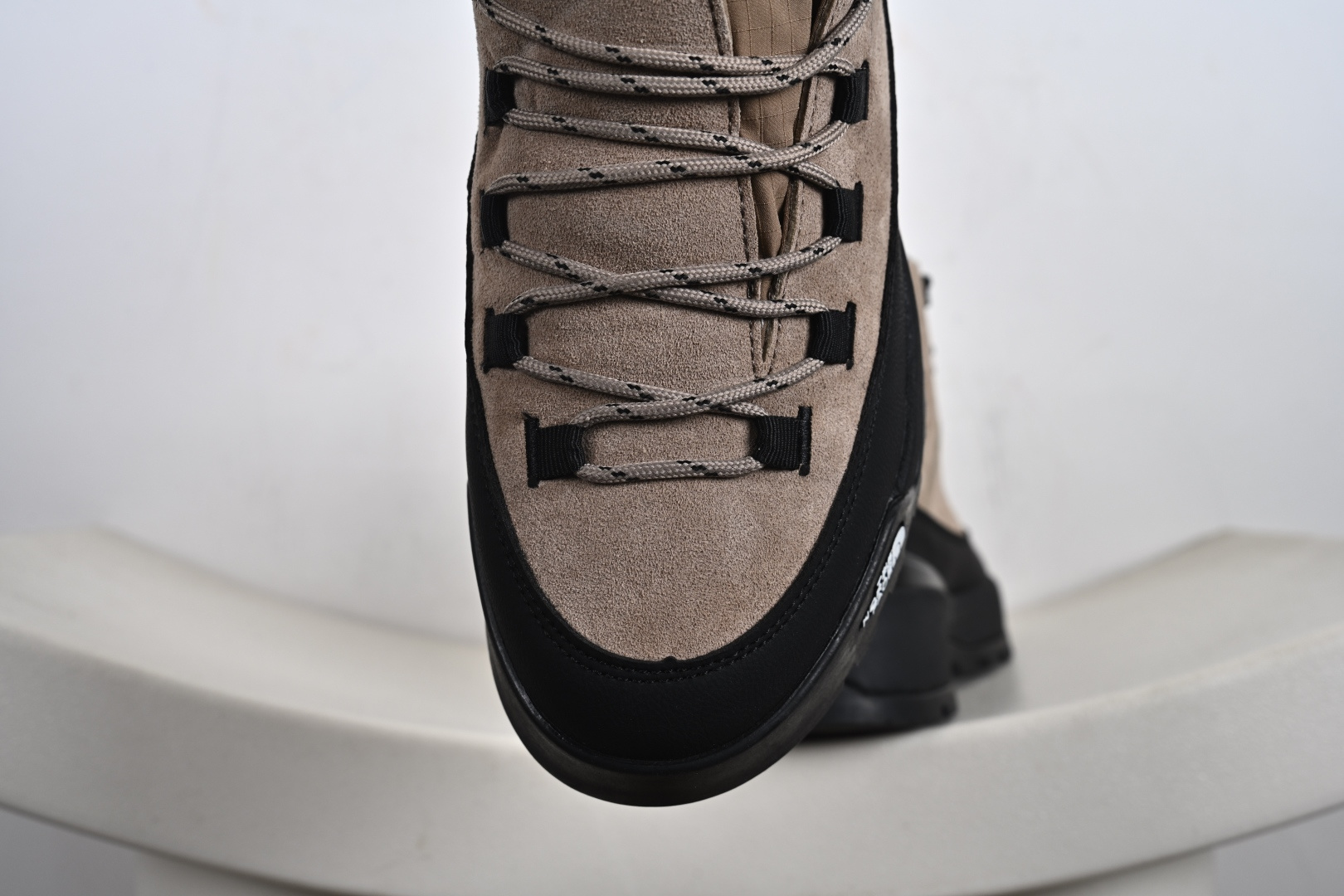 240 北面THE NORTH FACE Nuptse 舒适柔软 耐磨支撑保暖 低帮休闲鞋 NF0A8AD94QI