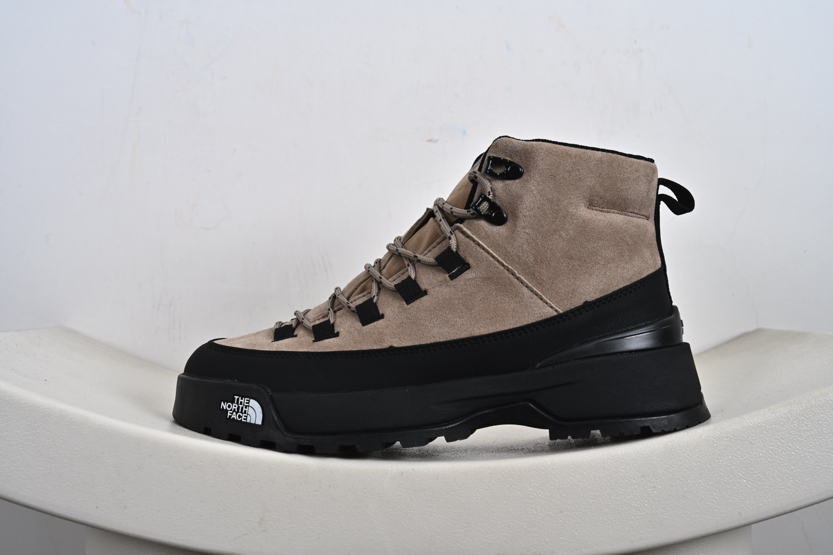 240 北面THE NORTH FACE Nuptse 舒适柔软 耐磨支撑保暖 低帮休闲鞋 NF0A8AD94QI