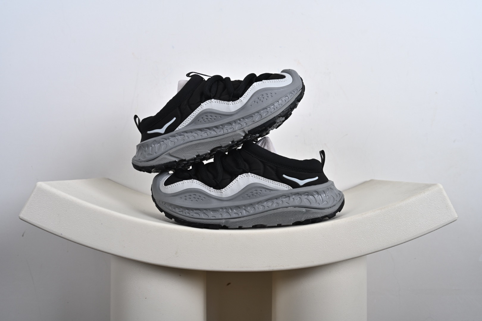 #合集 180 HOKA ONE ONE Ora Primo 低帮 防滑耐磨保暖低邦跑步鞋 1141570