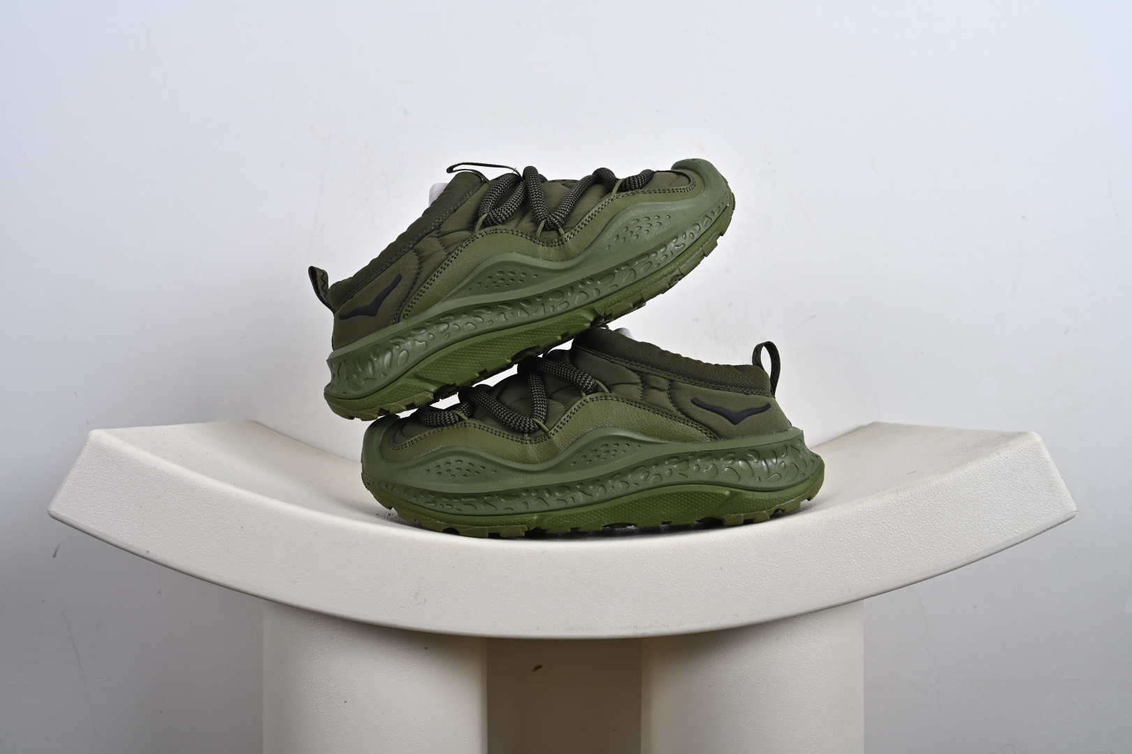 #合集 180 HOKA ONE ONE Ora Primo 低帮 防滑耐磨保暖低邦跑步鞋 1141570