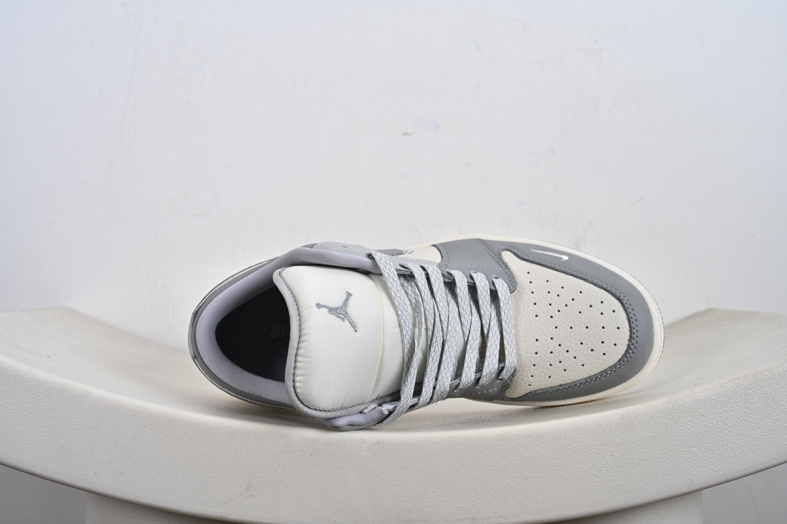 260 Air Jordan 1 Low 斯图西 联名 高端定制 低帮复古篮球鞋 QD1988-006