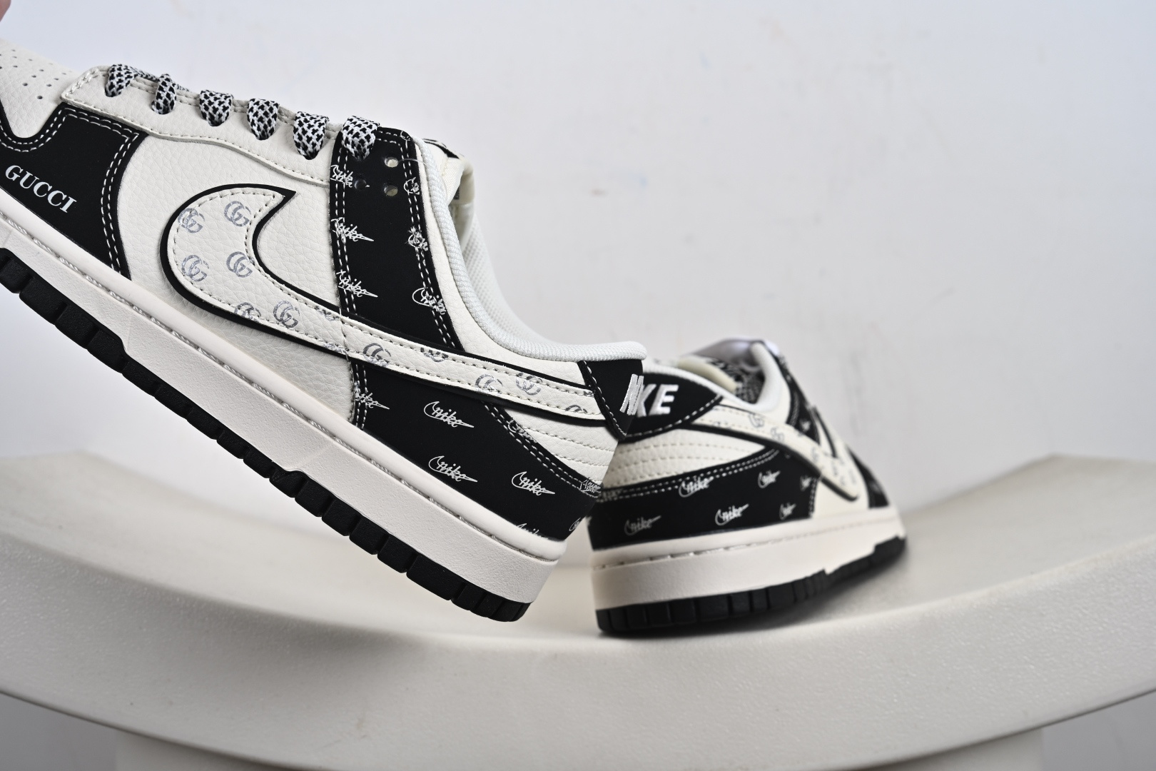 Nike SB Dunk Low“ 联名” 周年高端定制 低帮休闲板鞋 JP1628-021