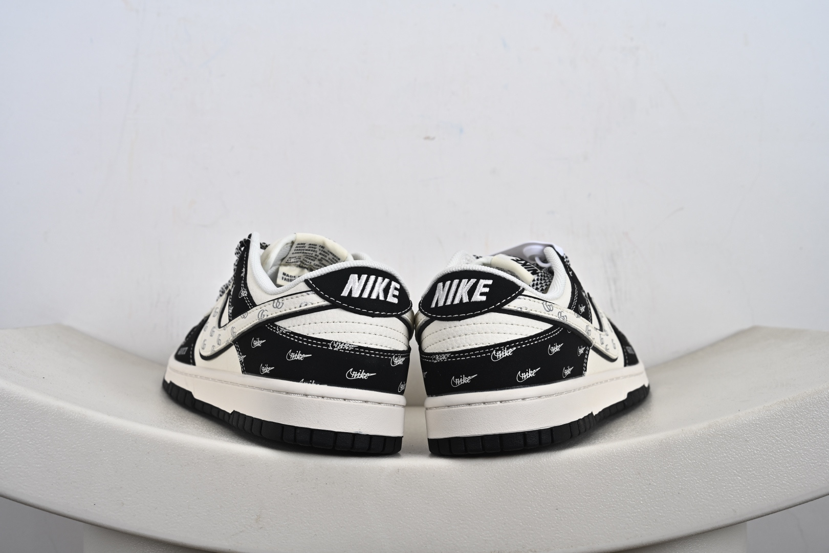 Nike SB Dunk Low“ 联名” 周年高端定制 低帮休闲板鞋 JP1628-021