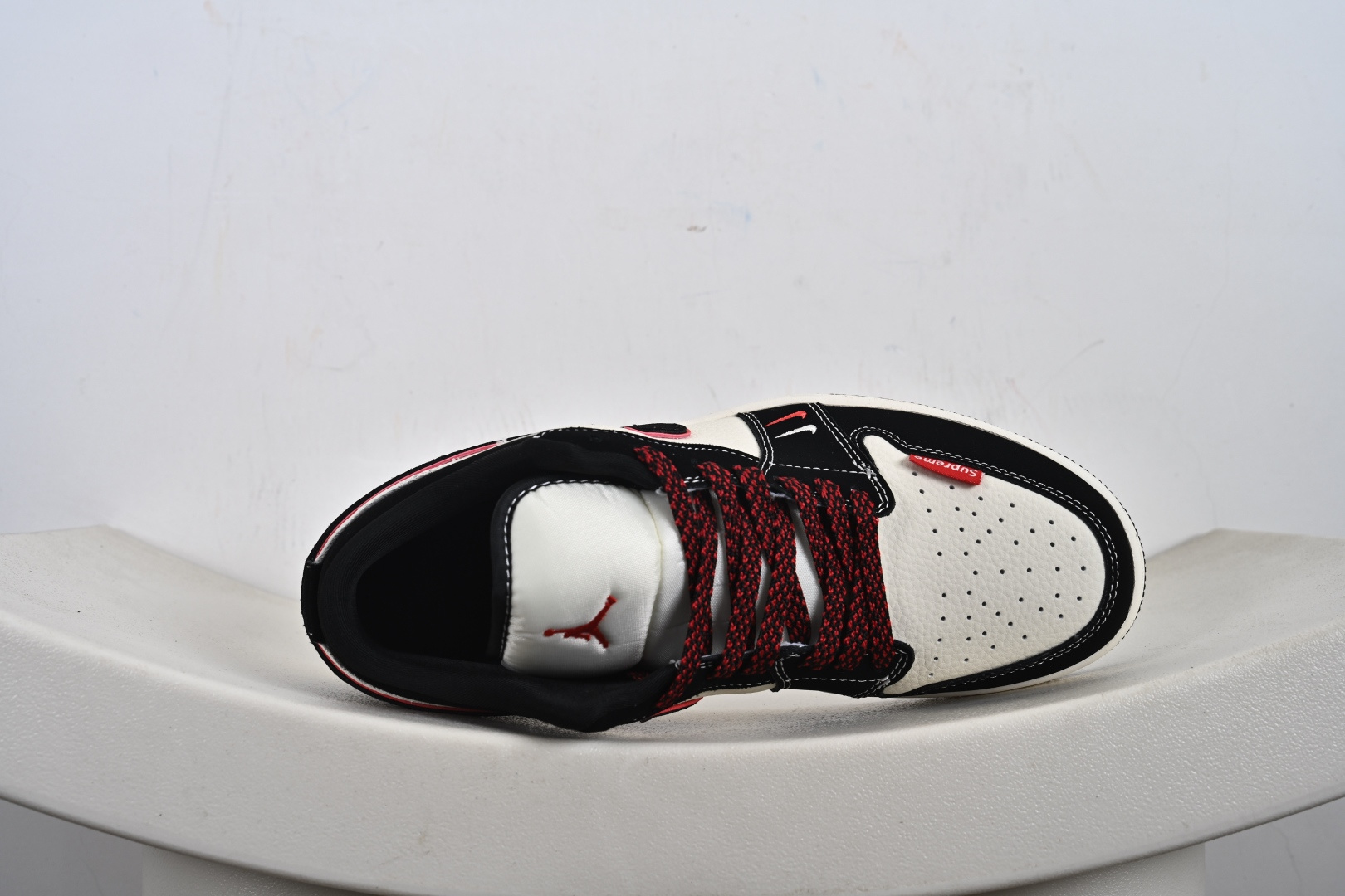 Nike Jordan Air Jordan 1 “斯图西联名——字母绿黑勾” 高端定制 乔丹低帮休闲板鞋 QJ1988-002-莆田鞋,莆田鞋货源,高仿鞋,高仿鞋货源,安福档口,莆田高仿鞋,莆田鞋批发,高仿鞋批发,莆田高仿运动鞋,高仿运动鞋,莆田运动鞋 Nike Jordan Air Jordan 1 “斯图西联名——字母绿黑勾” 高端定制 乔丹低帮休闲板鞋 QJ1988-002