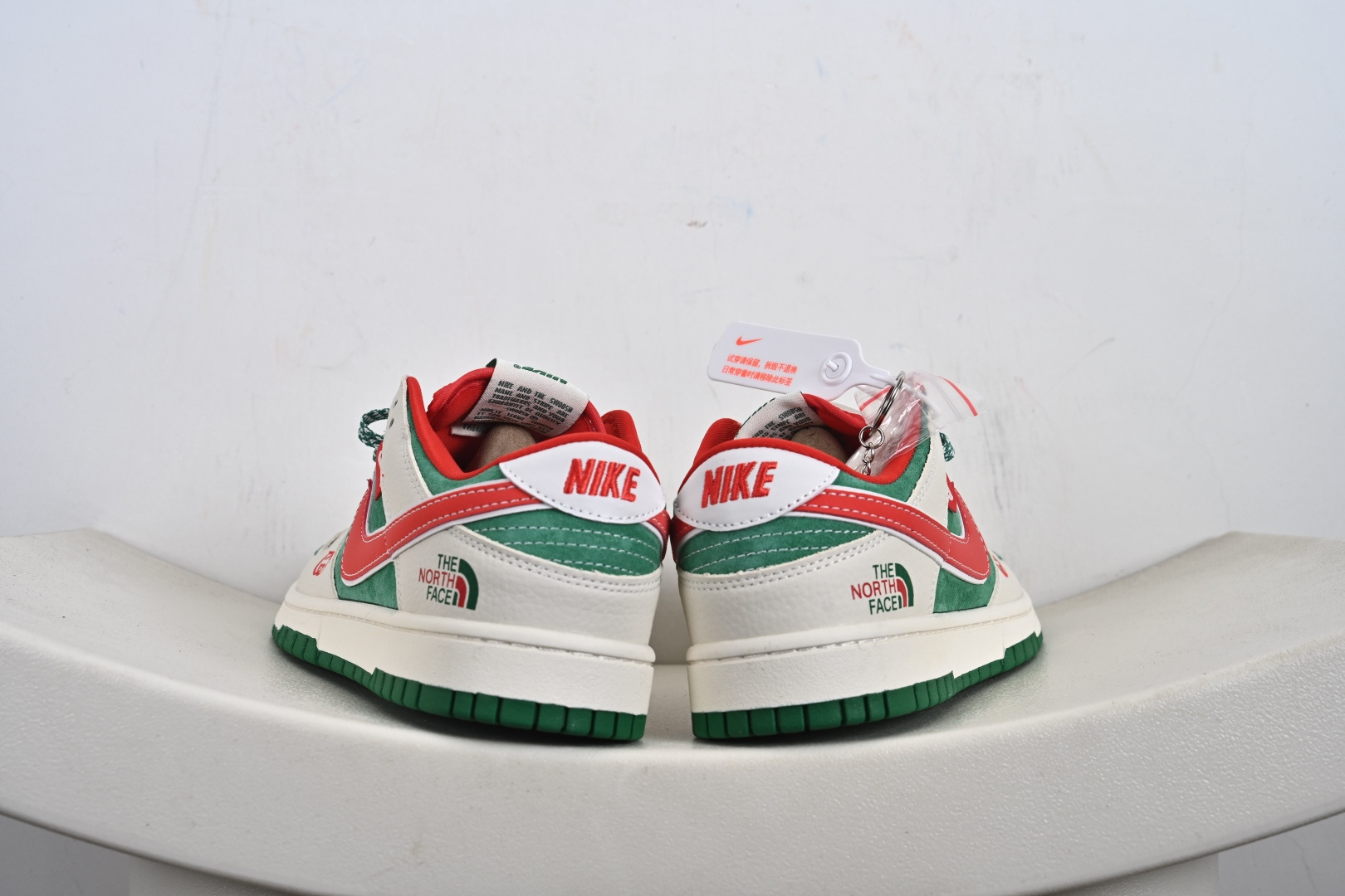 260 Nike SB Dunk Low周年高端定制 低帮休闲板鞋 DG1988-011