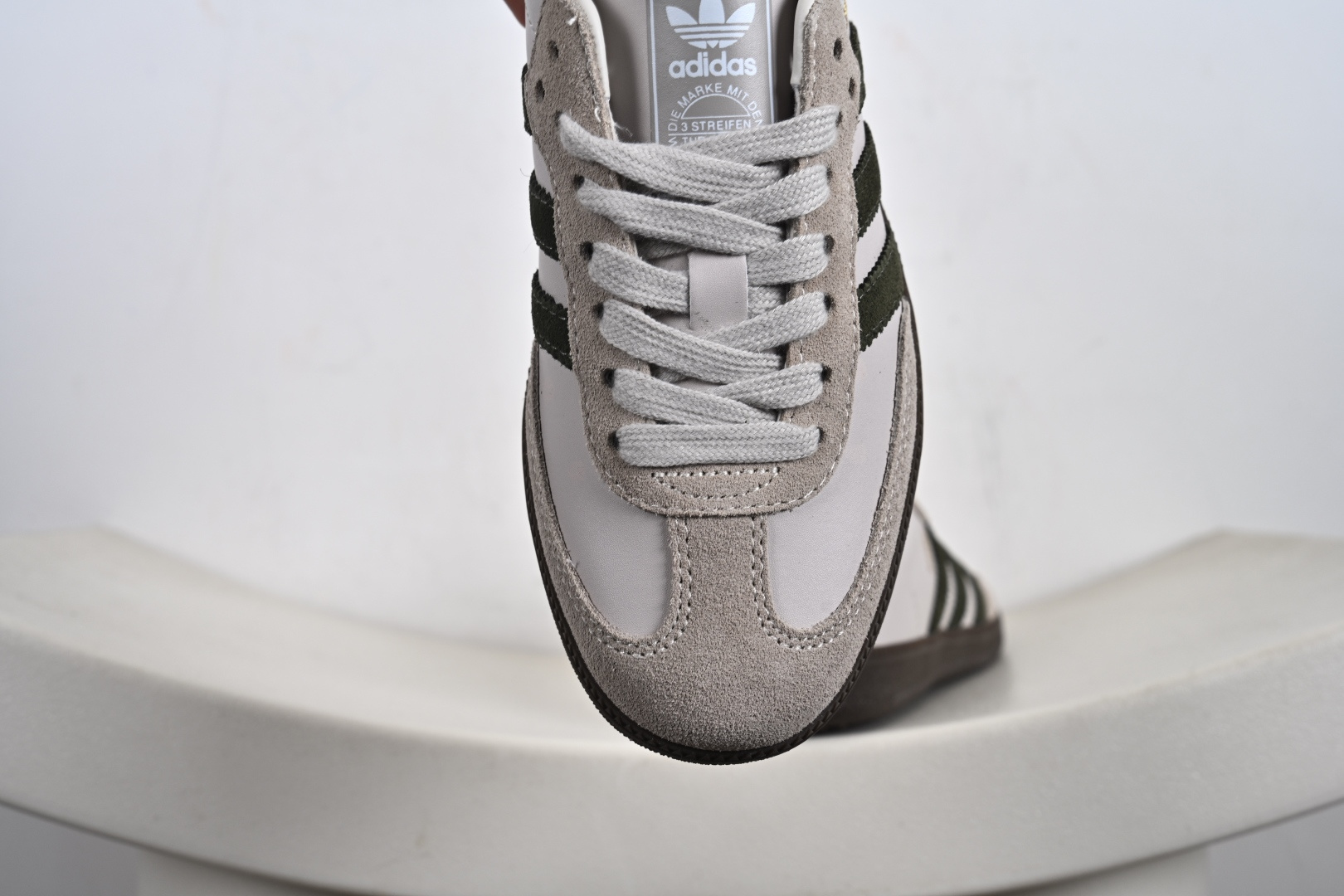 170 Adidas SAMBA 三叶草休闲防滑耐磨低帮板鞋 JR0893