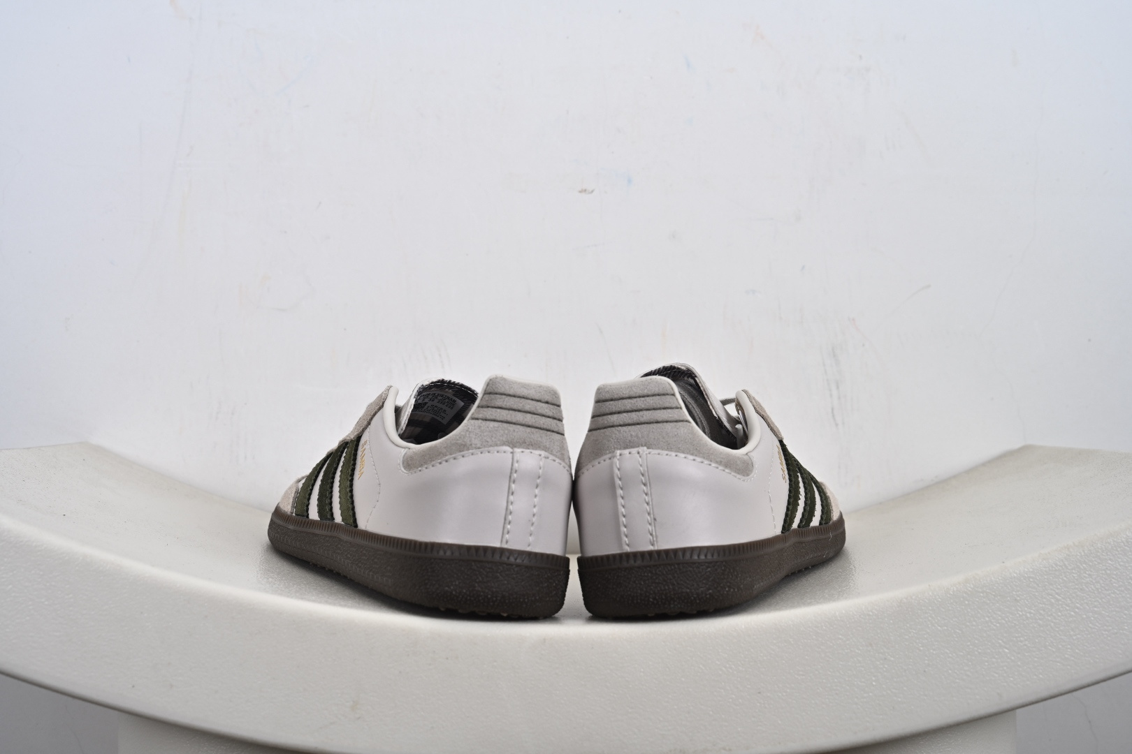 170 Adidas SAMBA 三叶草休闲防滑耐磨低帮板鞋 JR0893