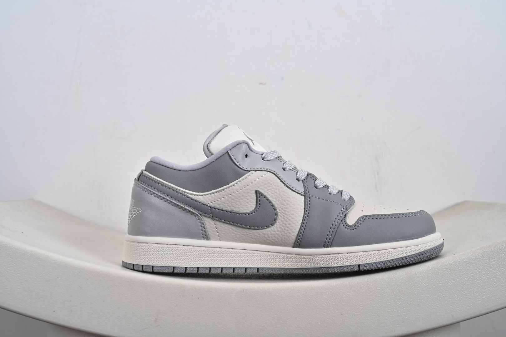 260 Nike Air Jordan 1 Low 定制配色 斯图西联名 定制AJ联名-高端定制 低帮复古文化板鞋 QD1988-006