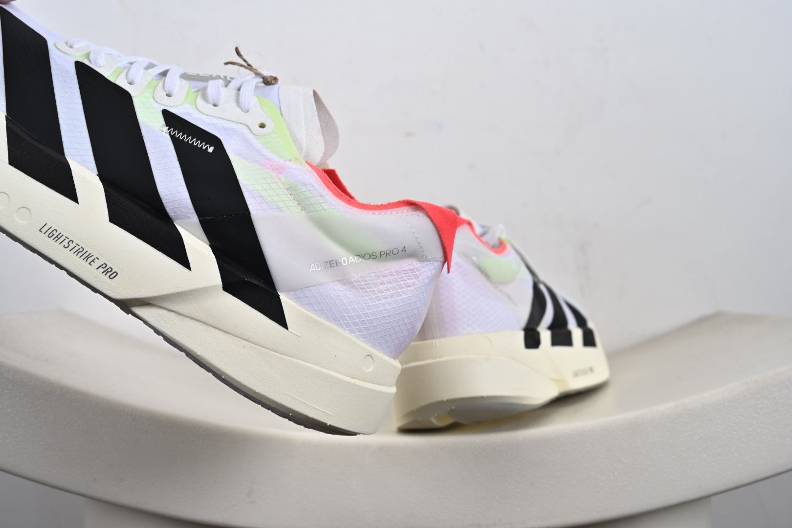 260 Ad Adizero Adios Pro 4 M竞训跑步鞋 首发配色 JR1094