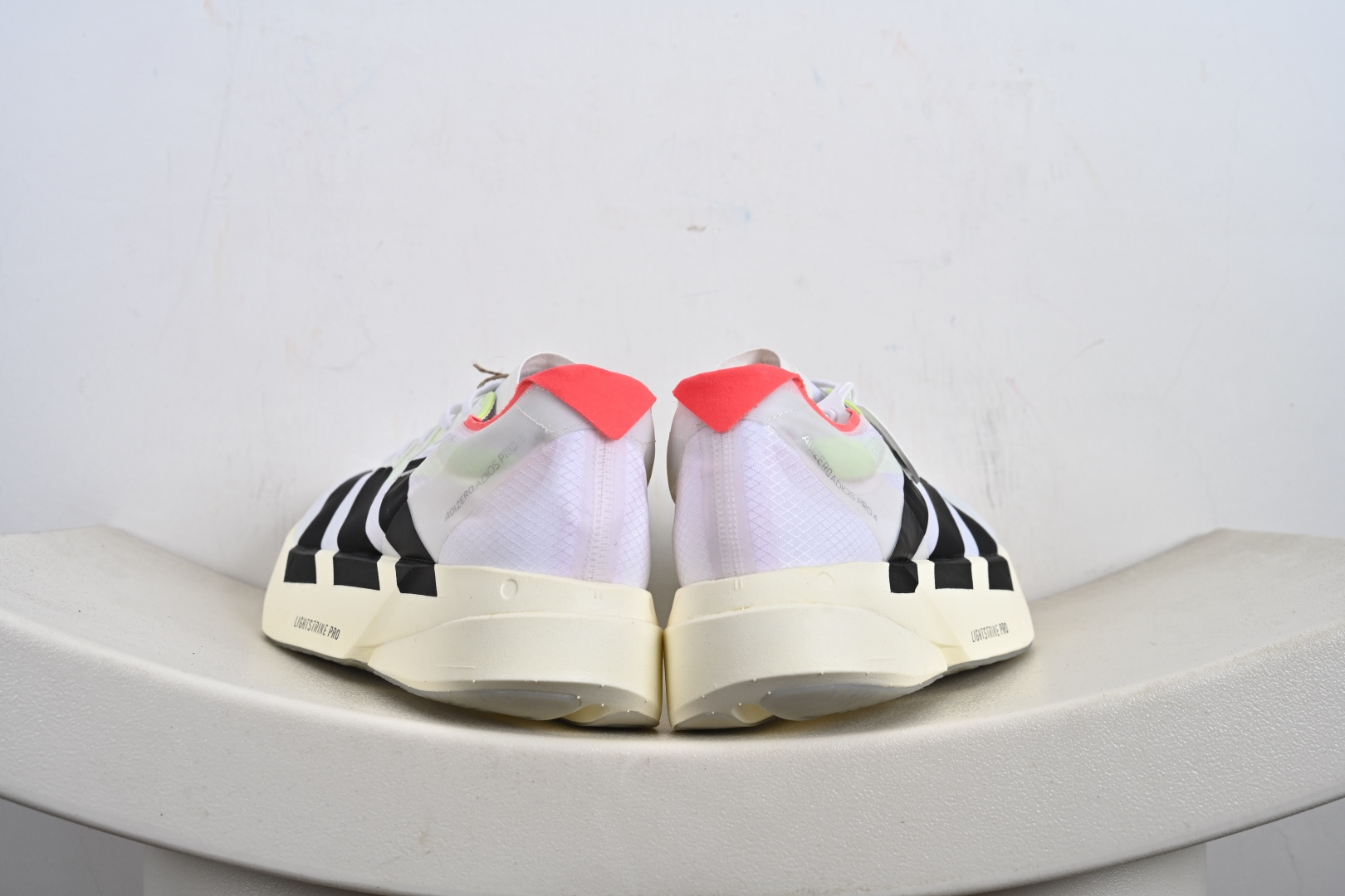 260 Ad Adizero Adios Pro 4 M竞训跑步鞋 首发配色 JR1094