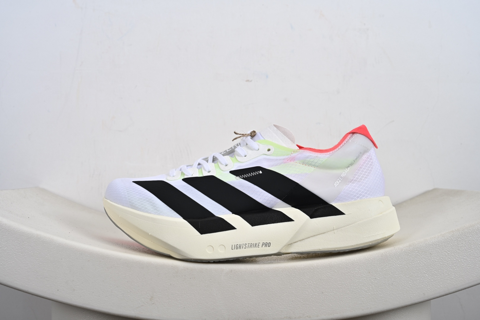 260 Ad Adizero Adios Pro 4 M竞训跑步鞋 首发配色 JR1094