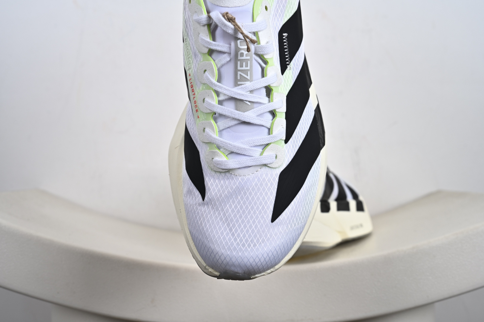 260 Ad Adizero Adios Pro 4 M竞训跑步鞋 首发配色 JR1094