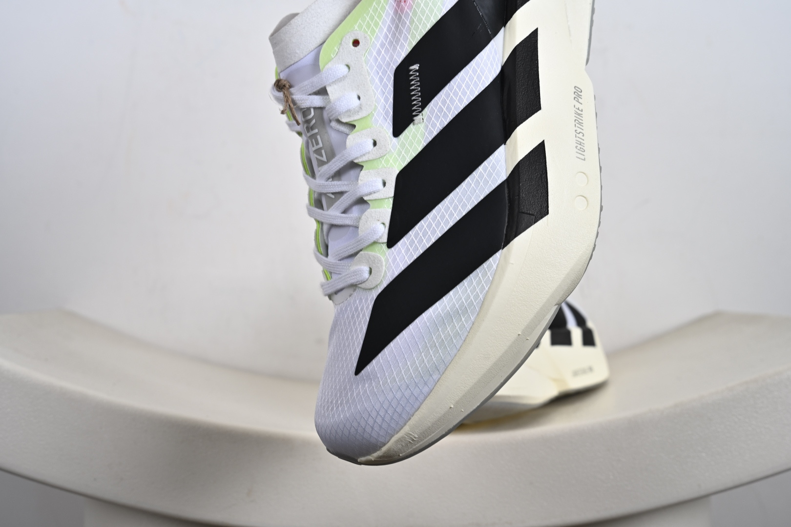 260 Ad Adizero Adios Pro 4 M竞训跑步鞋 首发配色 JR1094