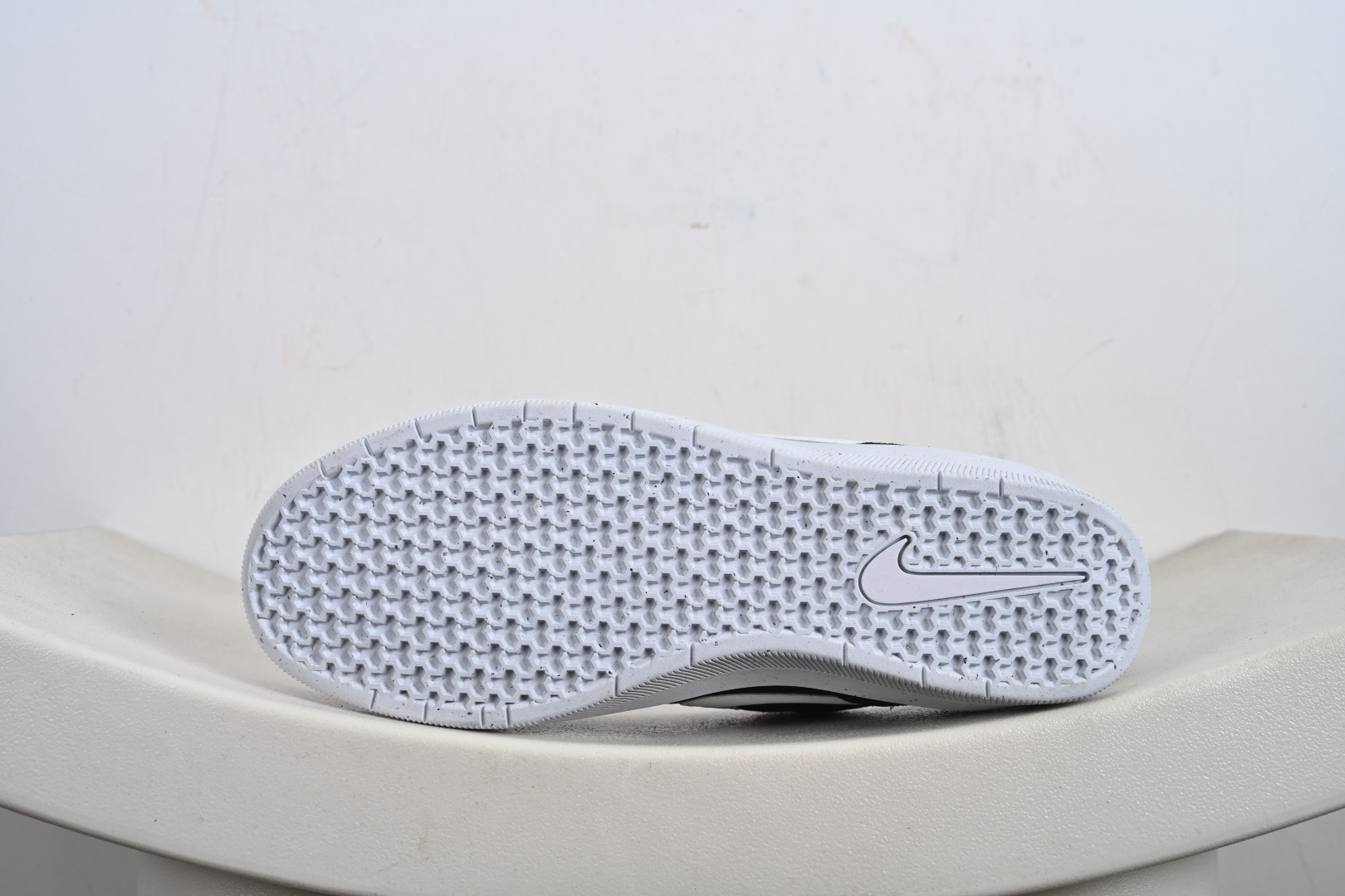 160 Nike SB Force 58 FS-黑白蓝 硫化杯底 CZ2959-002