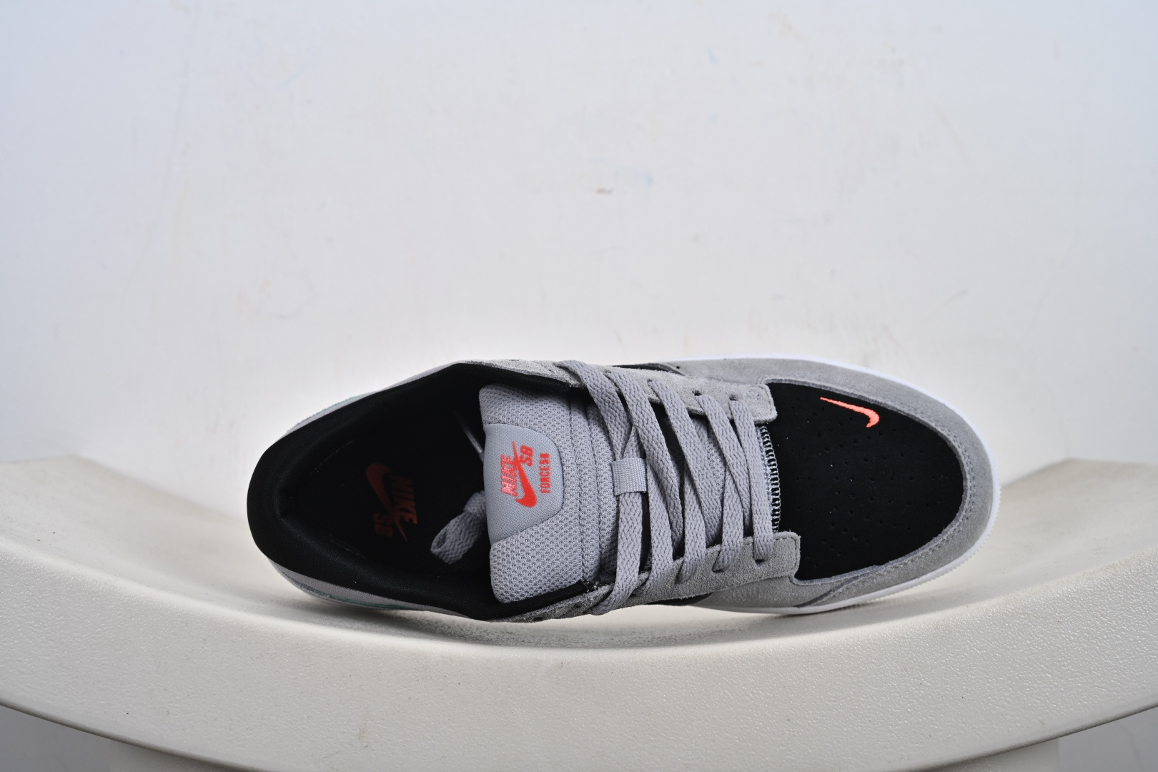 160 Nike SB Force 58 FS-灰绿 硫化杯底 CZ2959-006