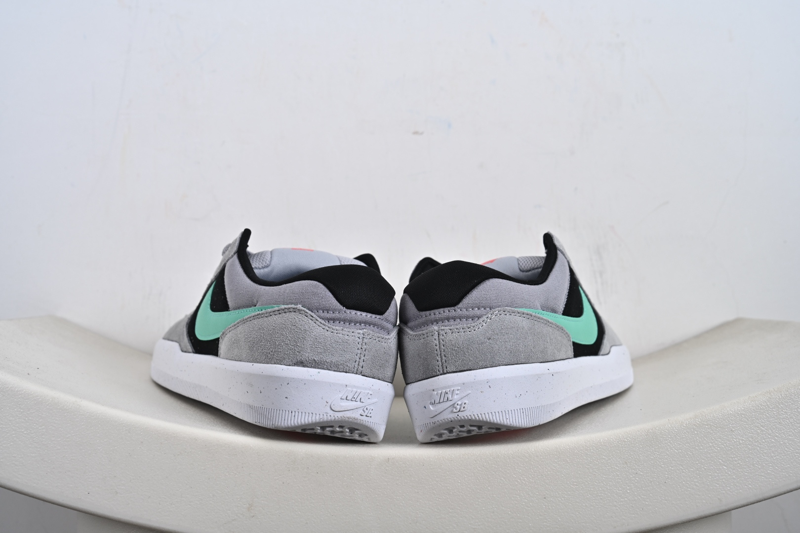 160 Nike SB Force 58 FS-灰绿 硫化杯底 CZ2959-006