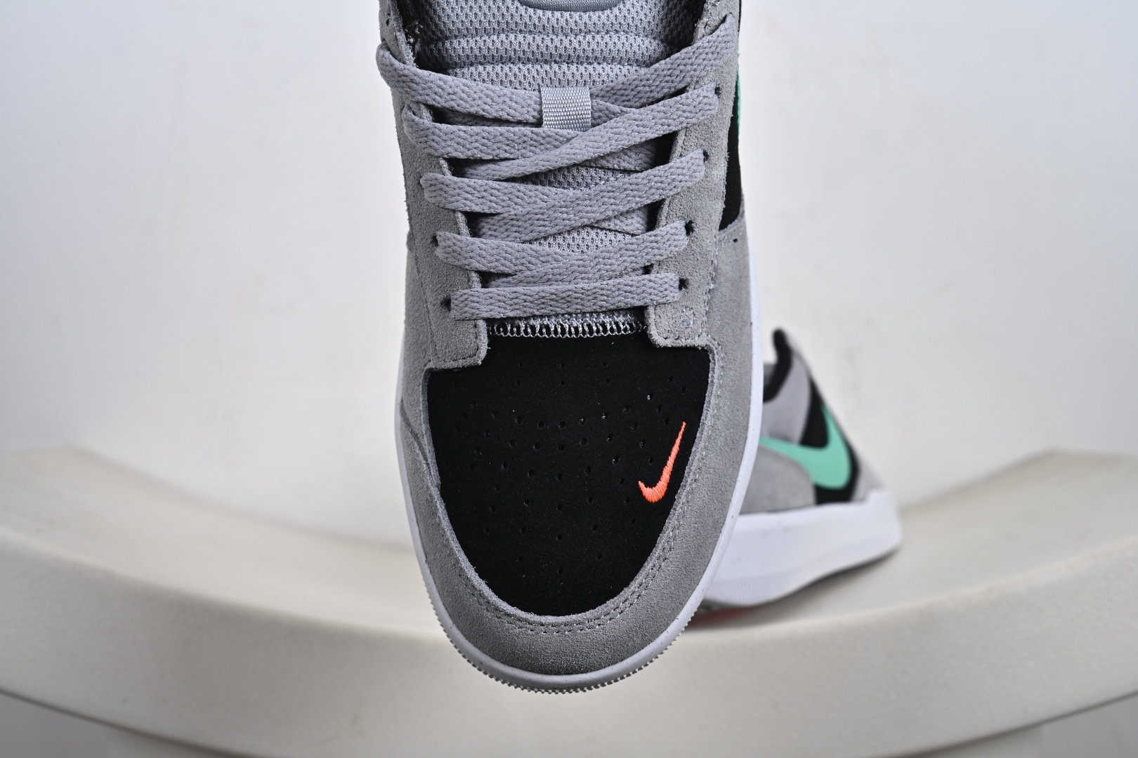 160 Nike SB Force 58 FS-灰绿 硫化杯底 CZ2959-006