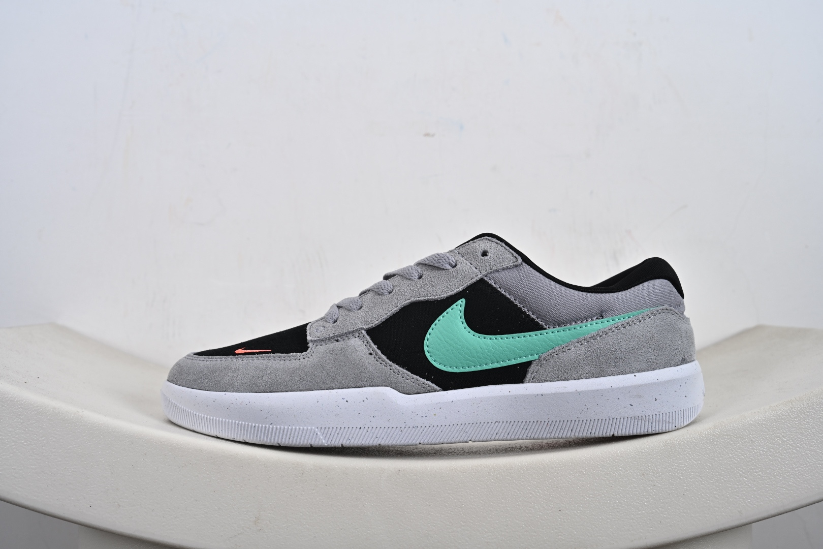 160 Nike SB Force 58 FS-灰绿 硫化杯底 CZ2959-006