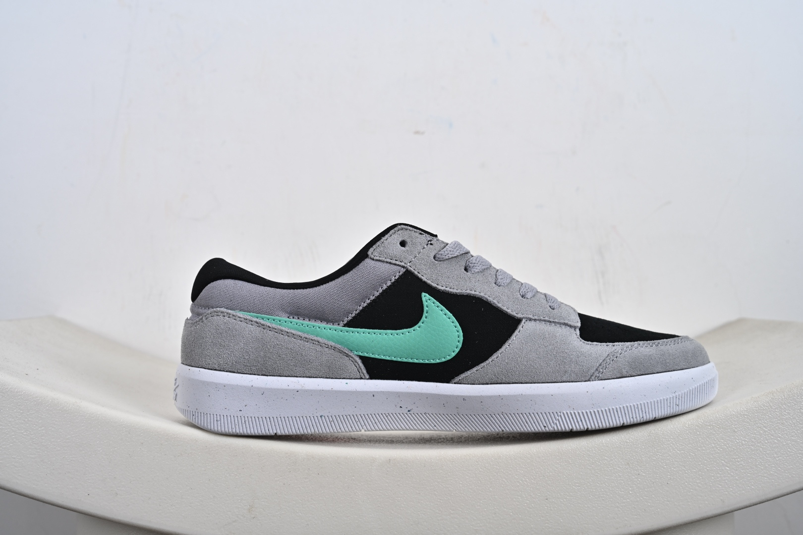 160 Nike SB Force 58 FS-灰绿 硫化杯底 CZ2959-006