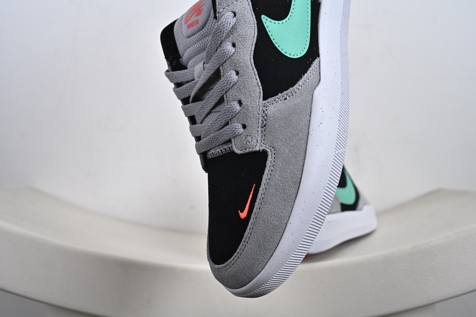 160 Nike SB Force 58 FS-灰绿 硫化杯底 CZ2959-006