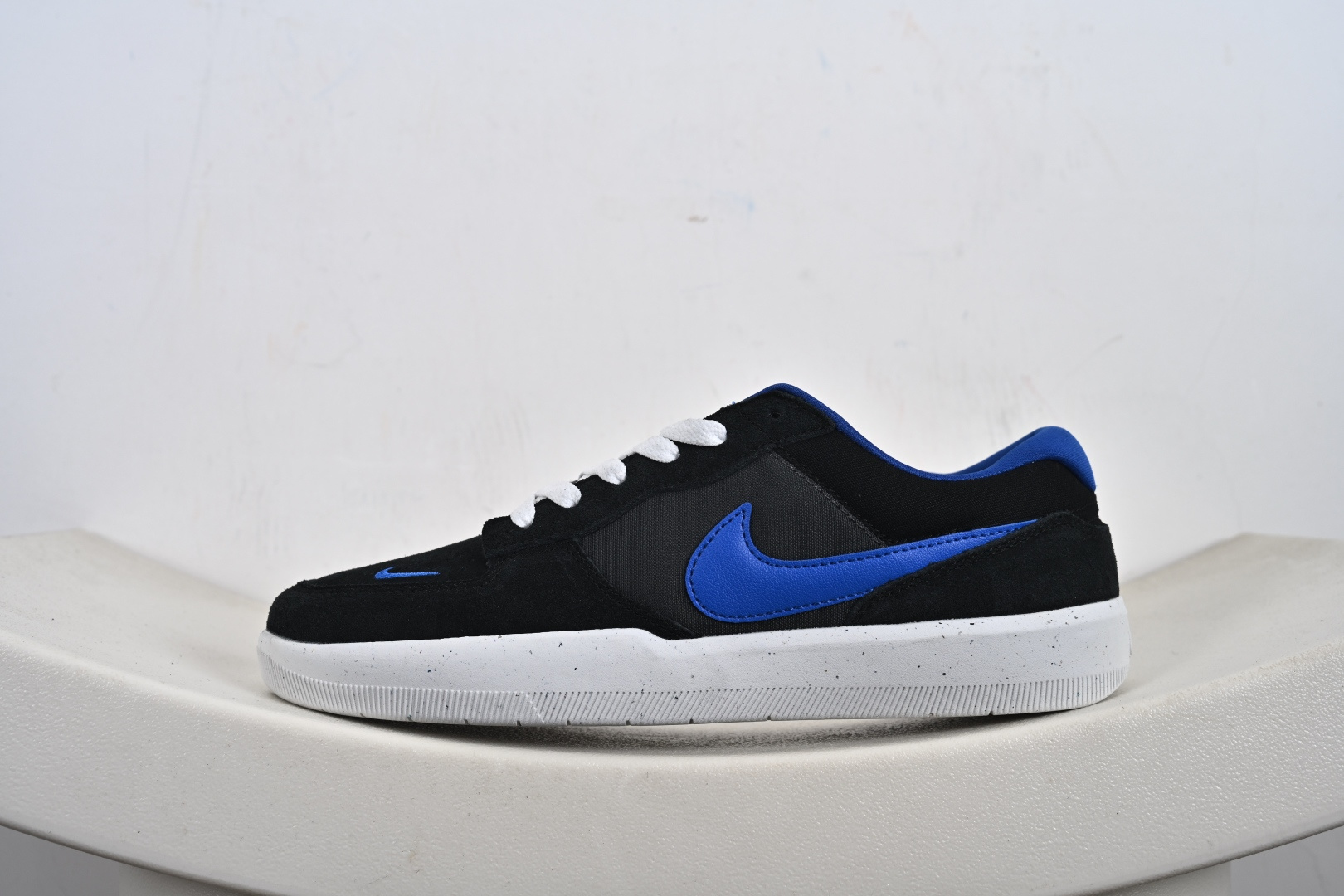 160 Nike SB Force 58 FS-蓝黑 硫化杯底 DV5477-004