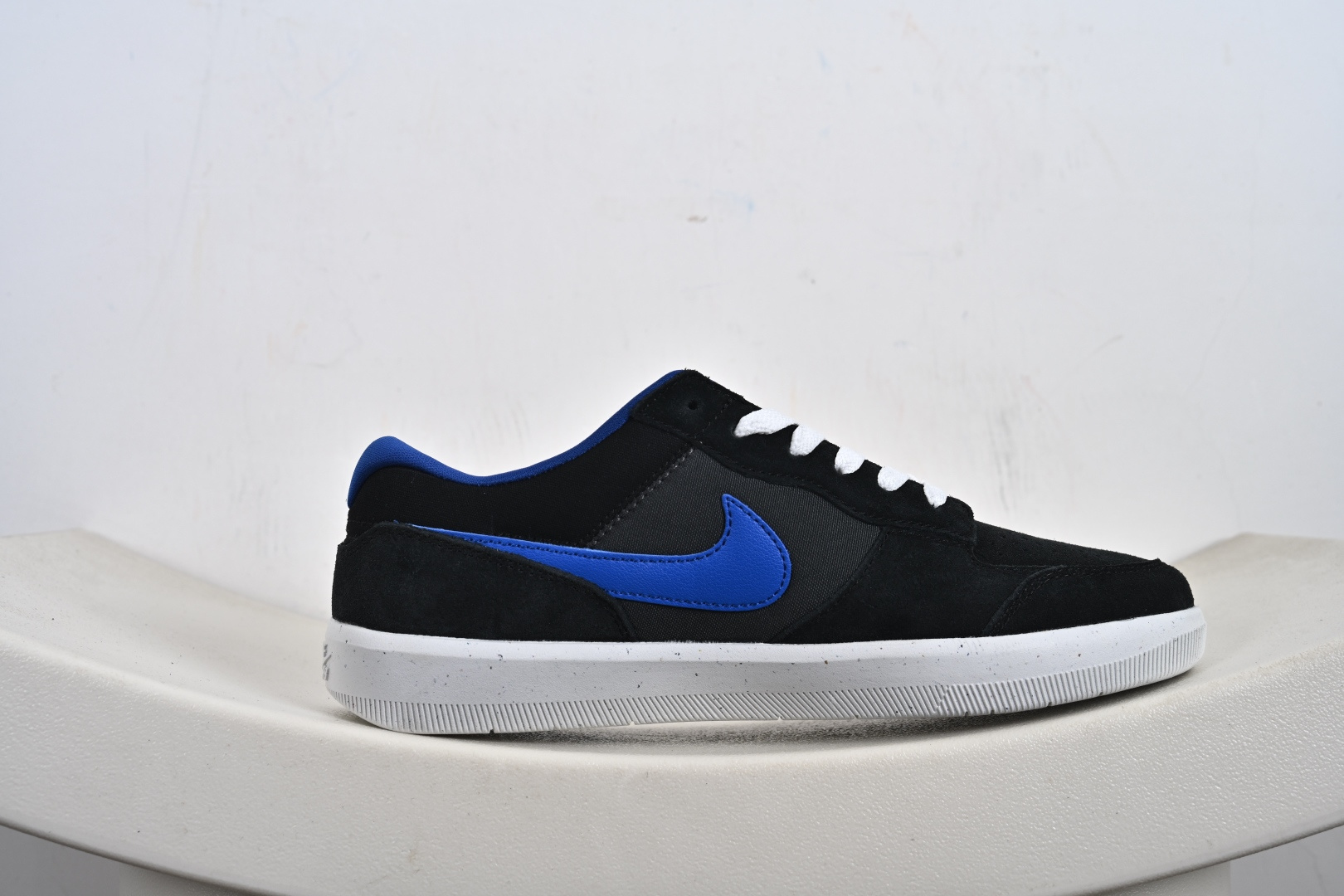 160 Nike SB Force 58 FS-蓝黑 硫化杯底 DV5477-004