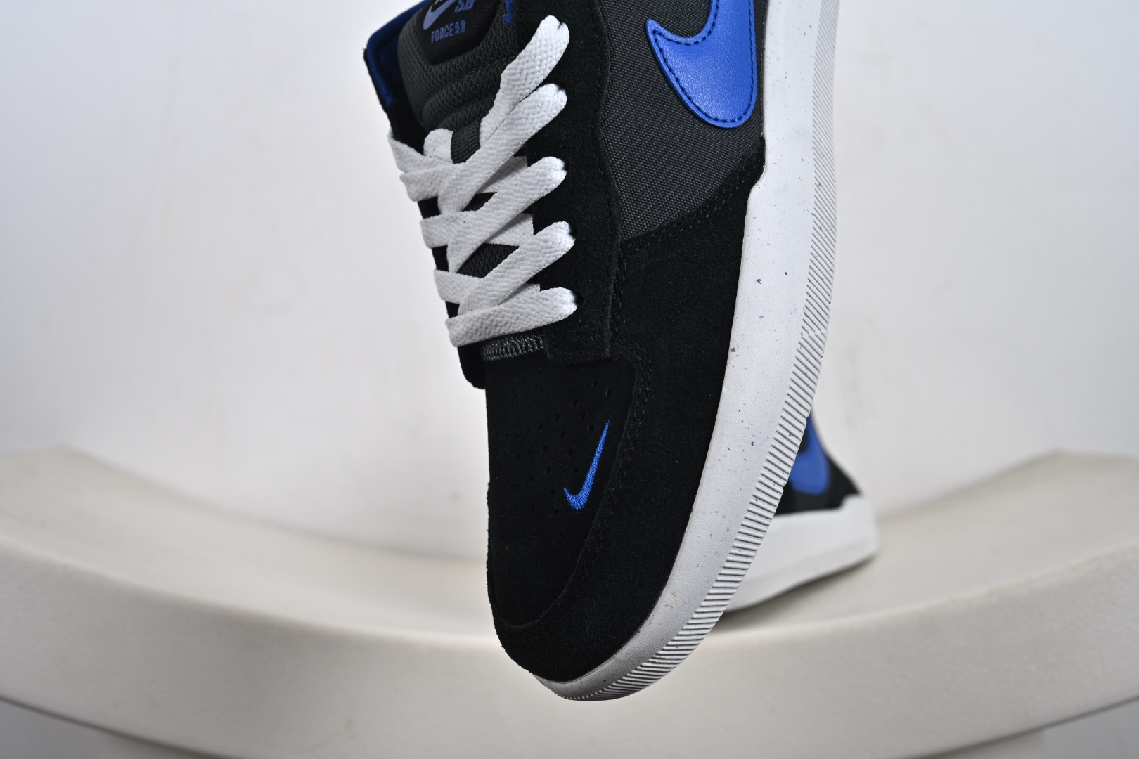160 Nike SB Force 58 FS-蓝黑 硫化杯底 DV5477-004