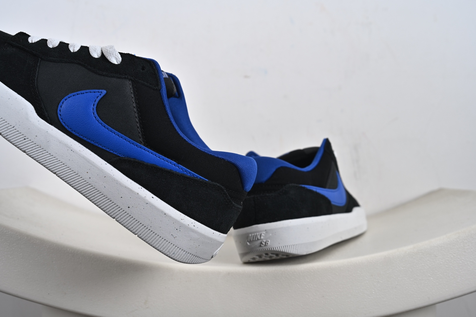 160 Nike SB Force 58 FS-蓝黑 硫化杯底 DV5477-004