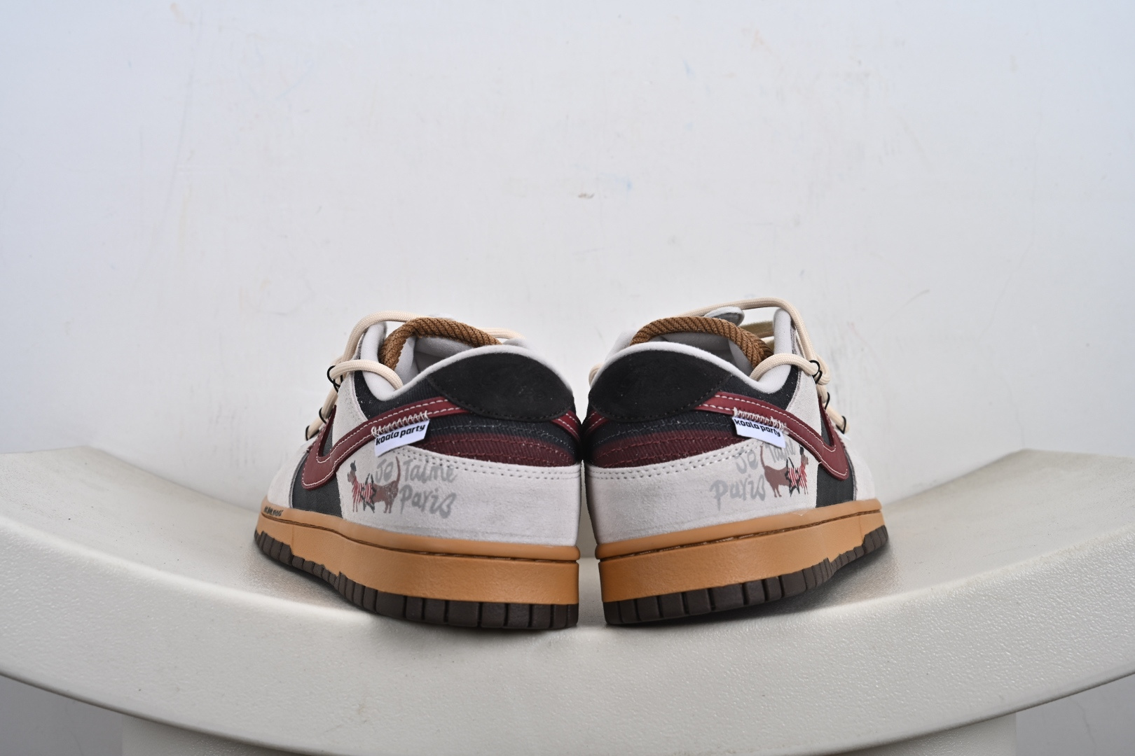 260 ＃YC纯原 NK Dunk Low 豆柴咖啡 HQ3459-212