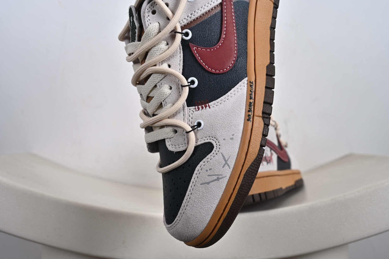 260 ＃YC纯原 NK Dunk Low 豆柴咖啡 HQ3459-212