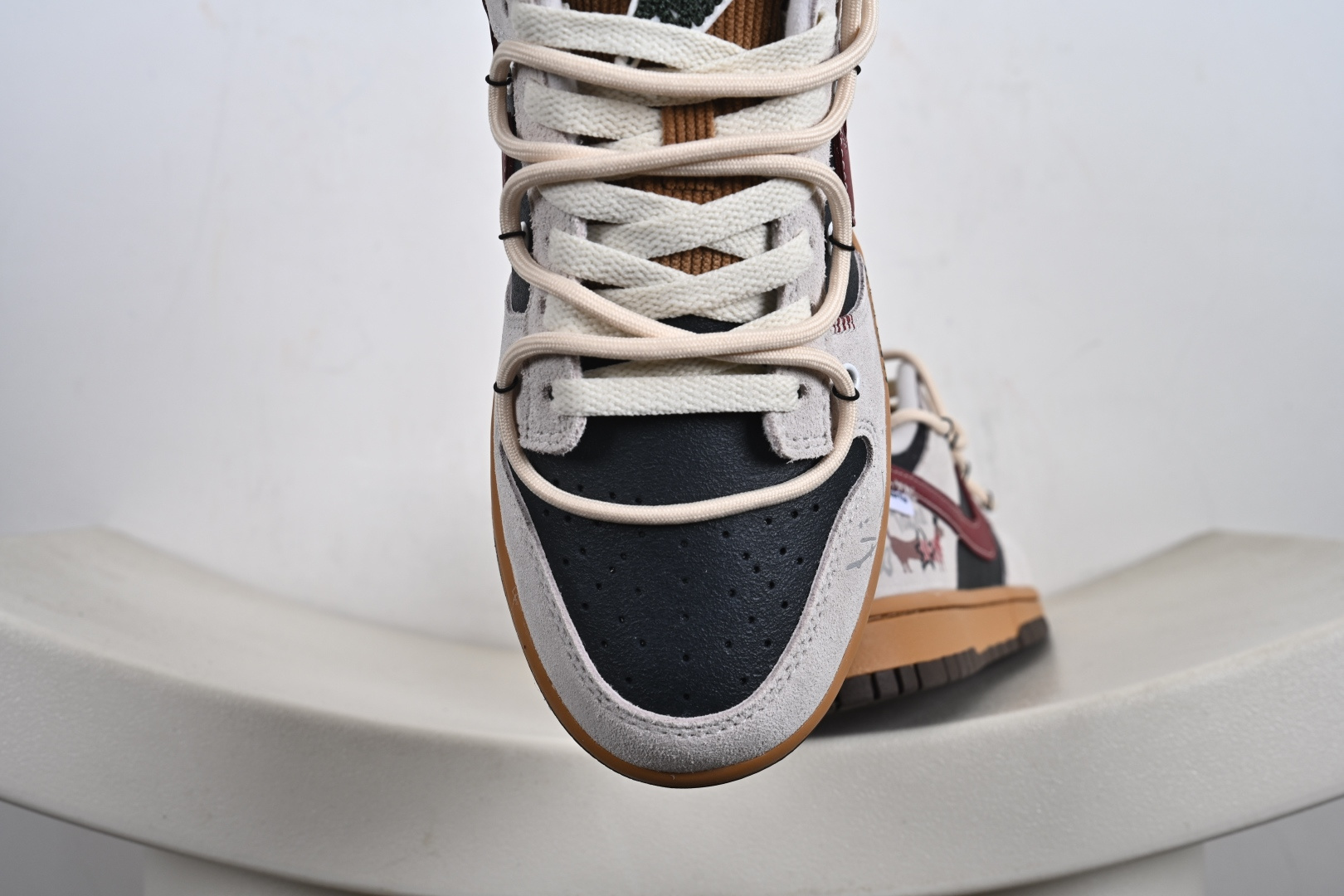 260 ＃YC纯原 NK Dunk Low 豆柴咖啡 HQ3459-212