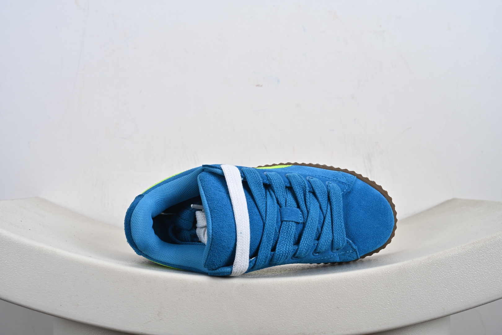 140 Rihanna x Puma Creeper Velvet 彪马蕾哈娜增高松糕厚底板鞋 396403-03 01 02