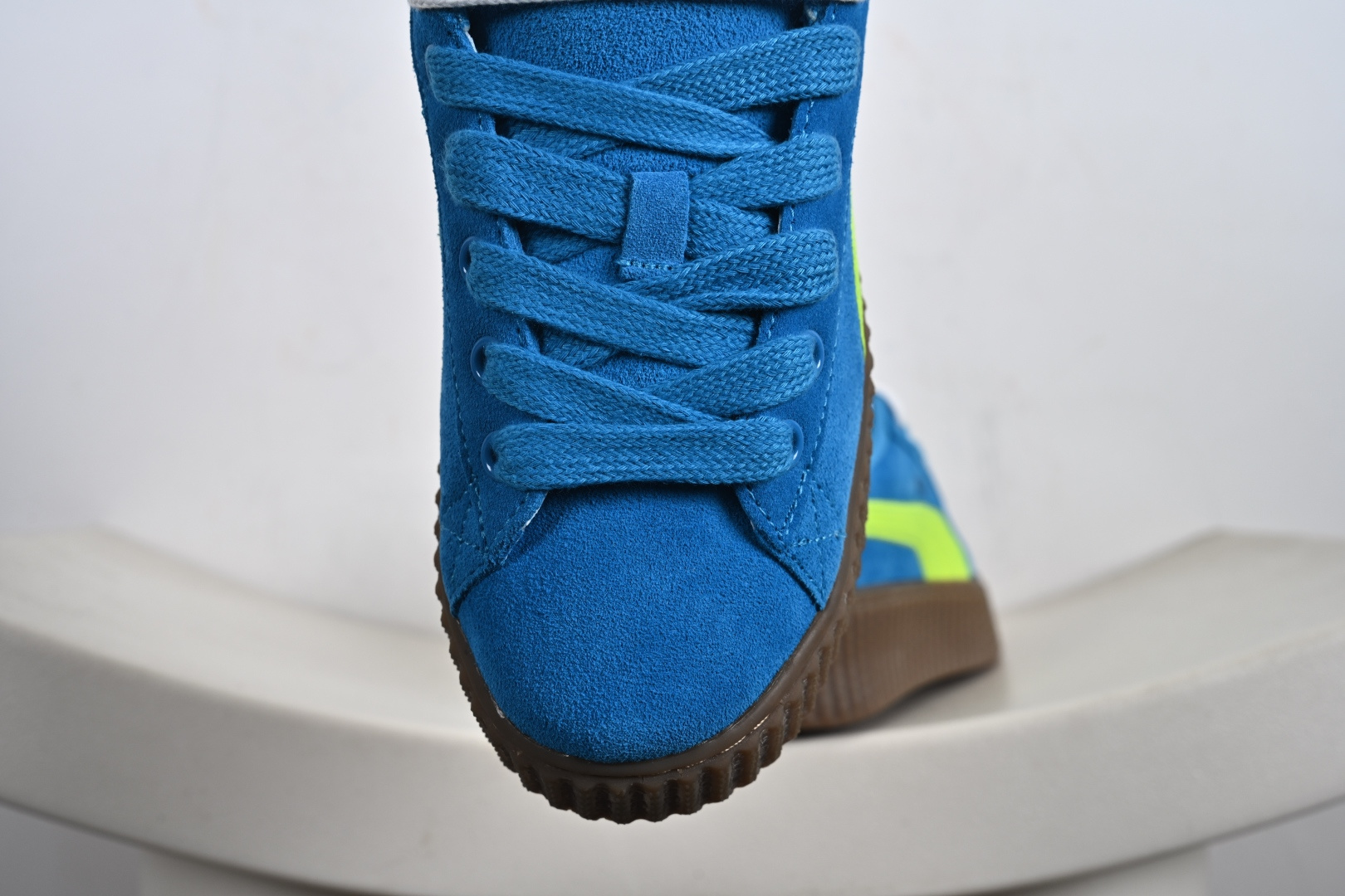 140 Rihanna x Puma Creeper Velvet 彪马蕾哈娜增高松糕厚底板鞋 396403-03 01 02