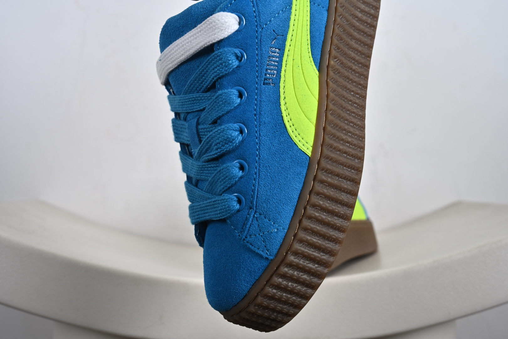 140 Rihanna x Puma Creeper Velvet 彪马蕾哈娜增高松糕厚底板鞋 396403-03 01 02