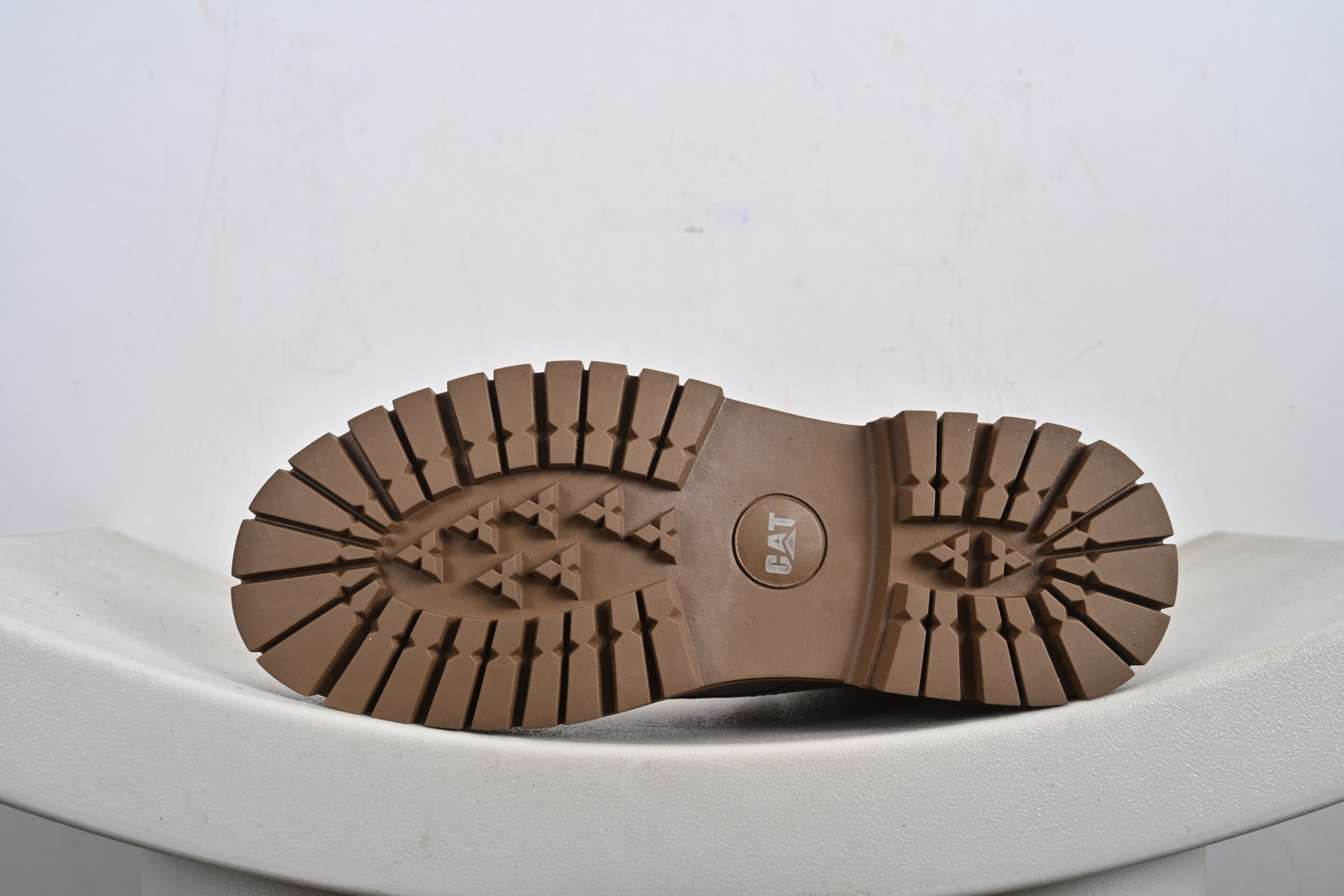 280 CAT 卡特 户外工装靴 P726538 时尚潮流搭配 面料釆用意大利进口磨砂牛皮