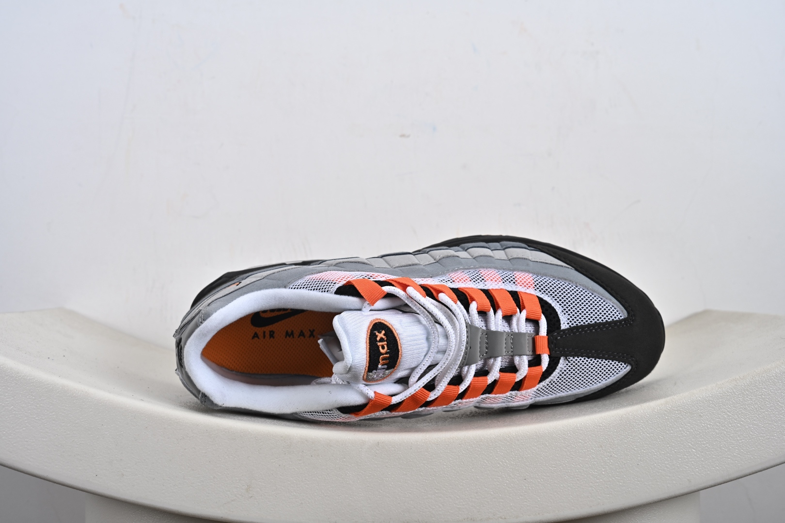 280 NIKE Air Max 95 纯原版本 潮流百搭 气垫缓震慢跑鞋 HM4740-005