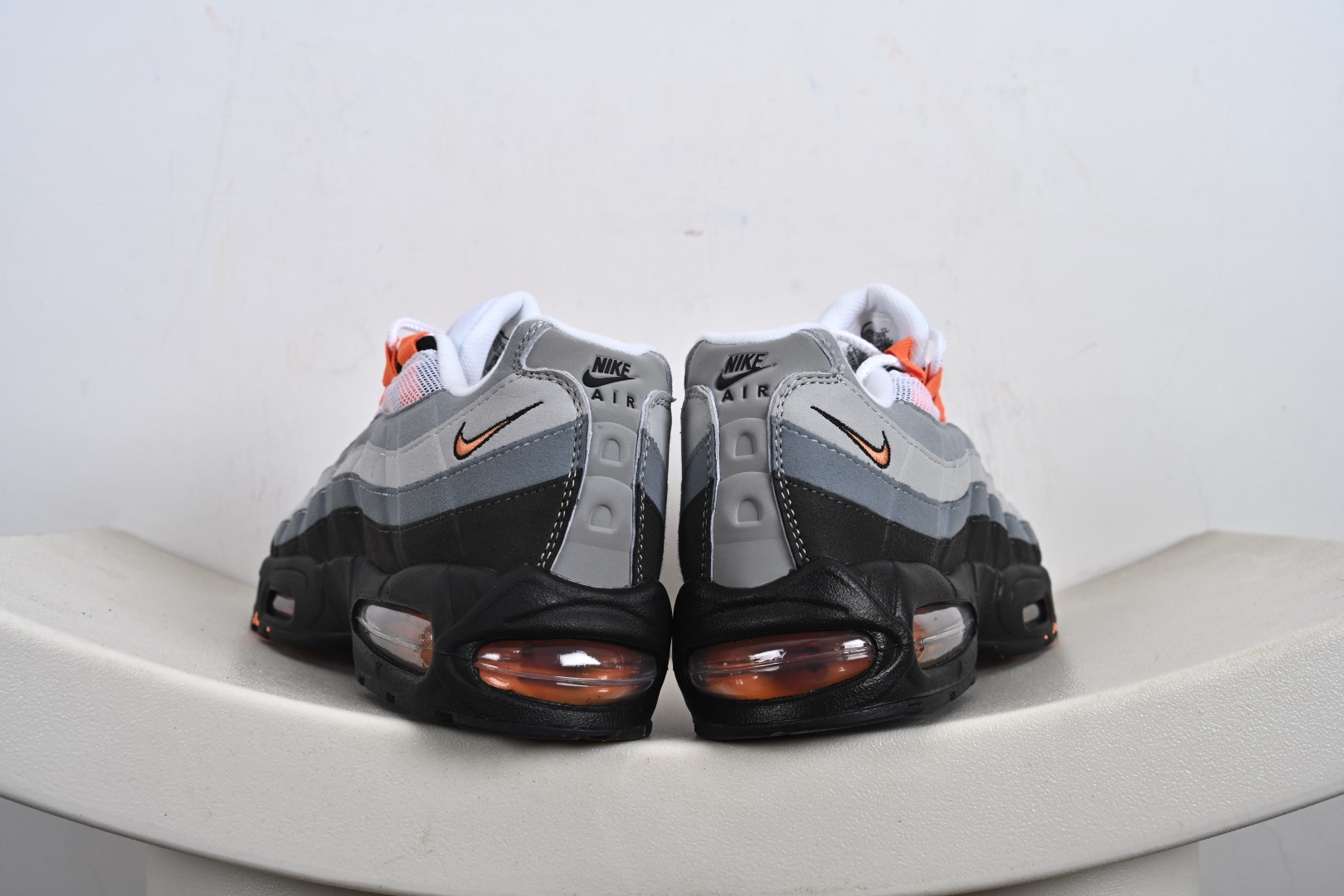 280 NIKE Air Max 95 纯原版本 潮流百搭 气垫缓震慢跑鞋 HM4740-005