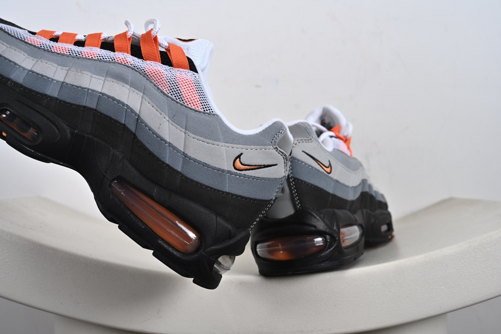 280 NIKE Air Max 95 纯原版本 潮流百搭 气垫缓震慢跑鞋 HM4740-005