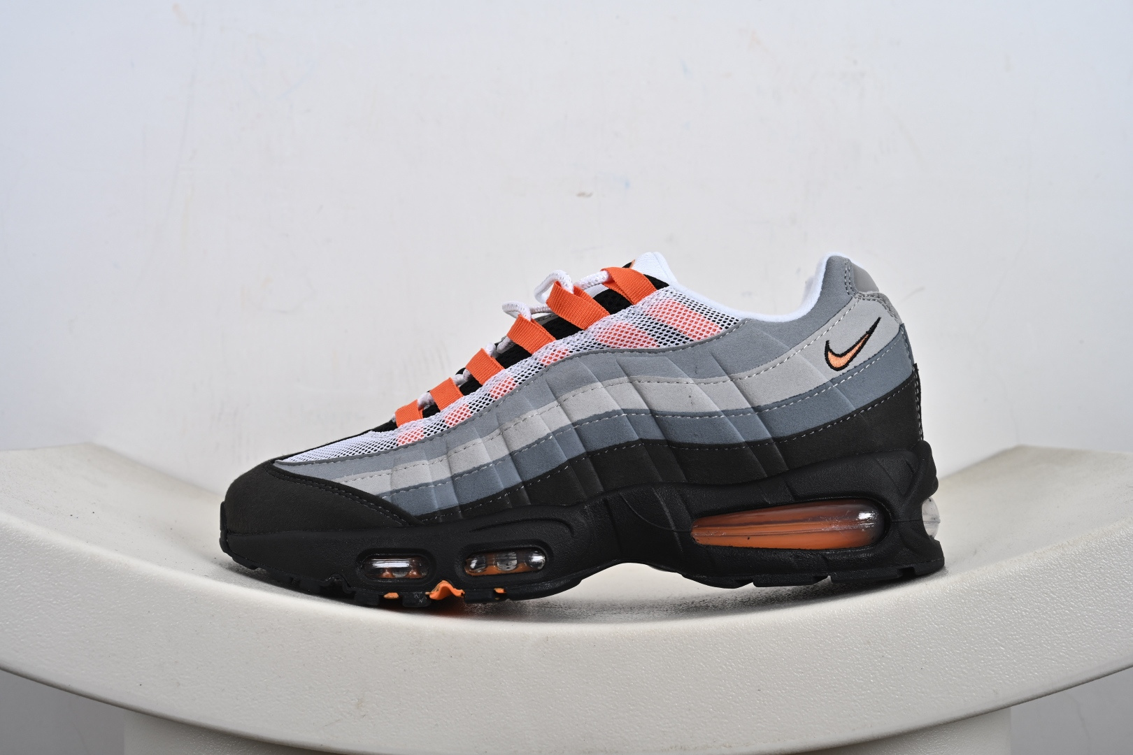 280 NIKE Air Max 95 纯原版本 潮流百搭 气垫缓震慢跑鞋 HM4740-005