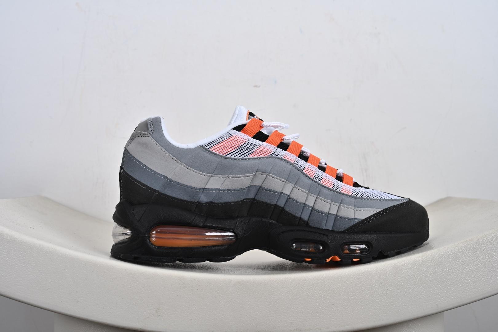 280 NIKE Air Max 95 纯原版本 潮流百搭 气垫缓震慢跑鞋 HM4740-005