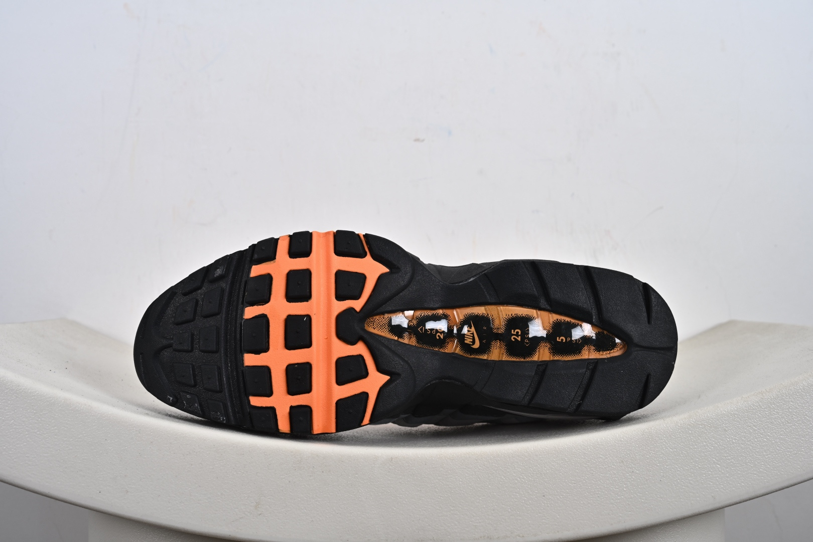 280 NIKE Air Max 95 纯原版本 潮流百搭 气垫缓震慢跑鞋 HM4740-005